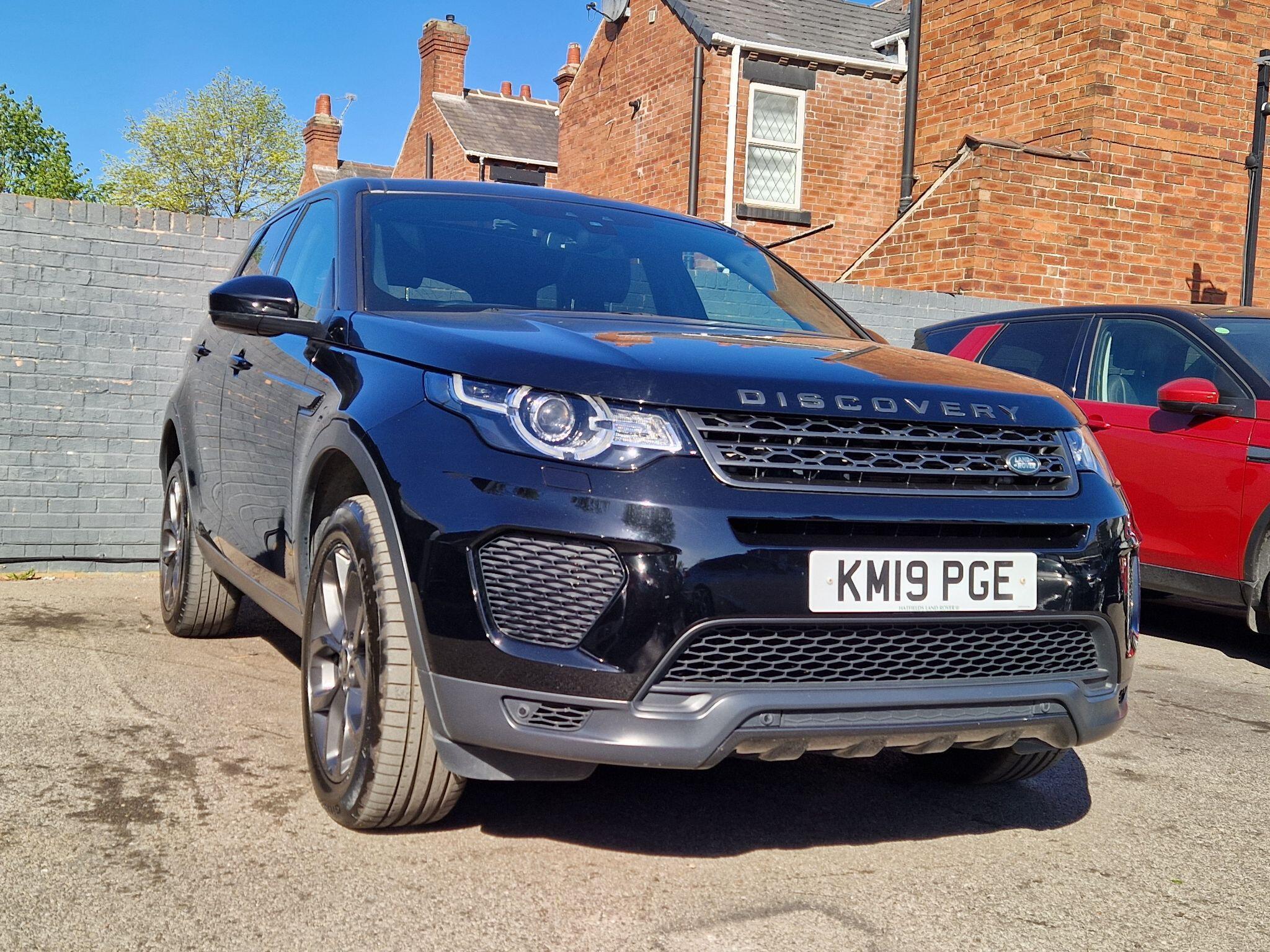 Land Rover DISCOVERY SPORT - Image 16