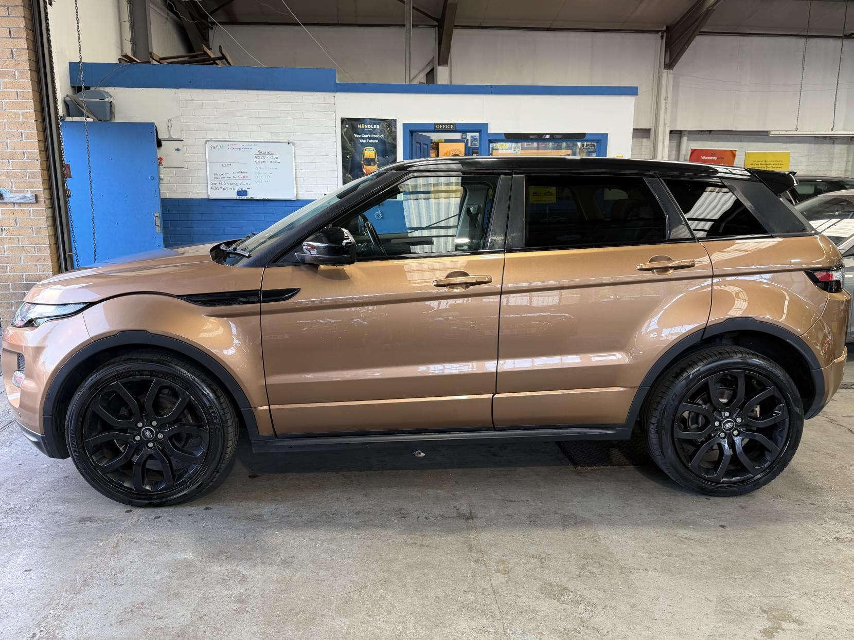 Land Rover Range Rover Evoque - Image 4
