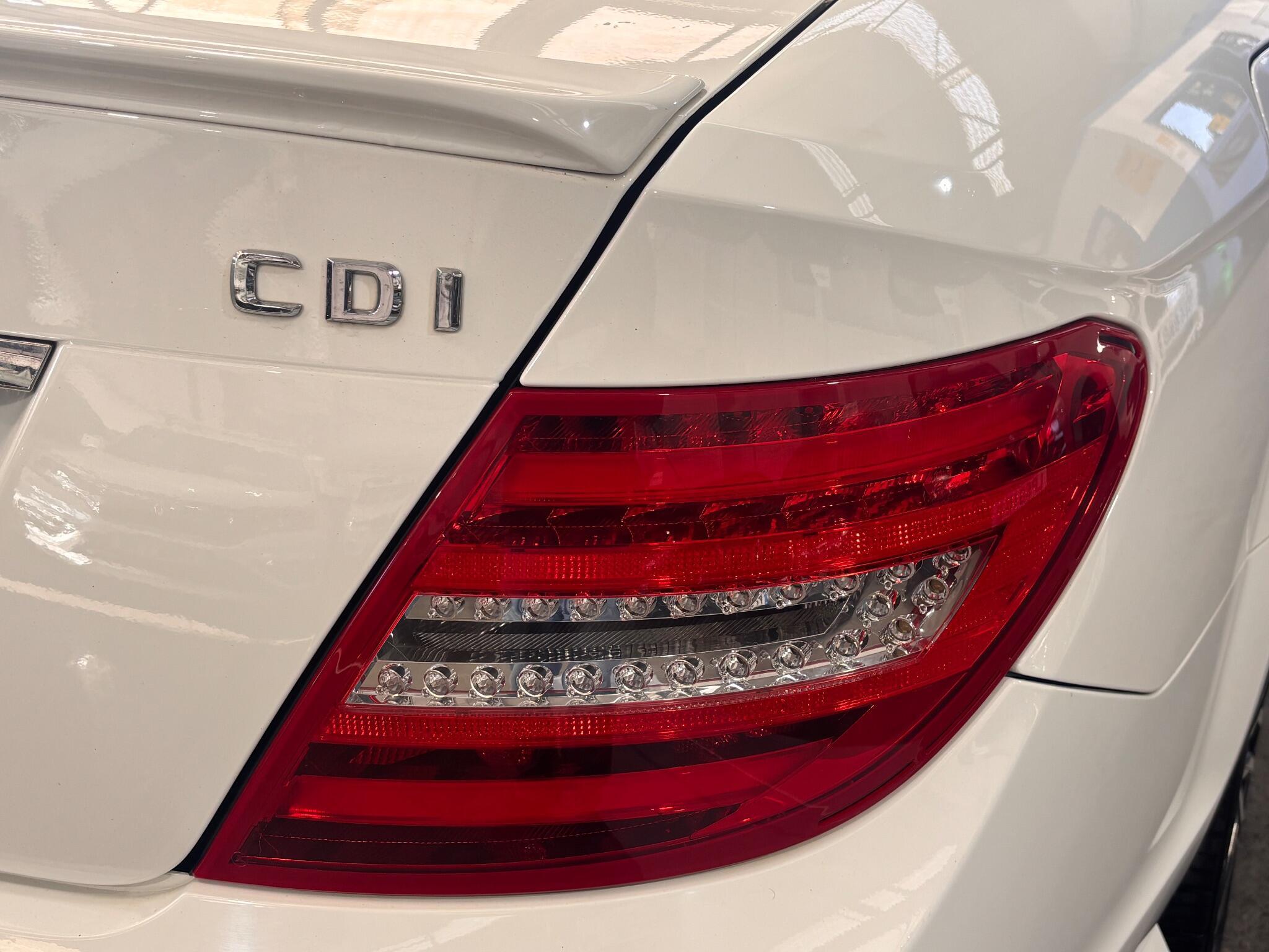 Mercedes C Class - Image 31