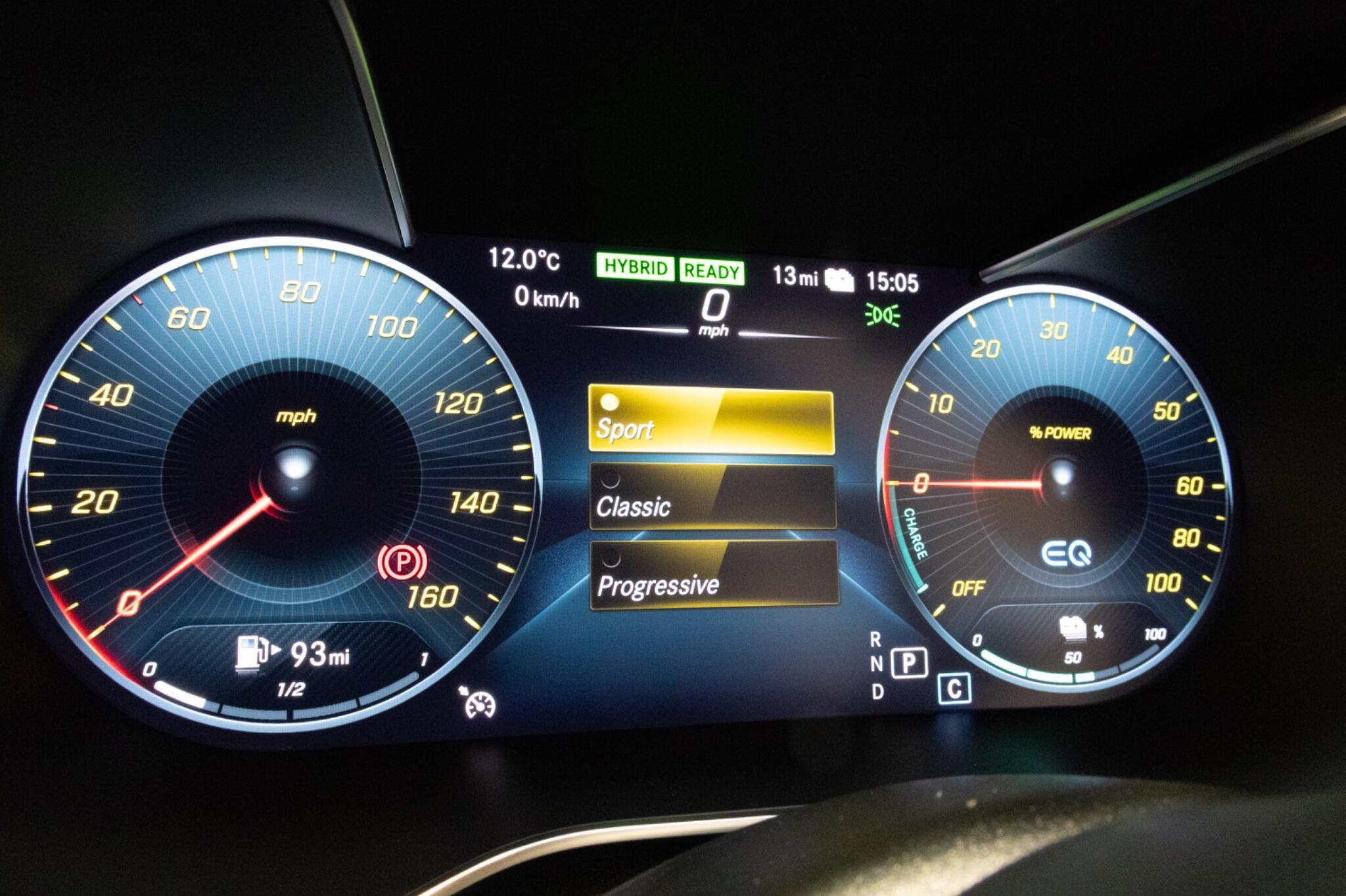 Mercedes C Class - Image 37