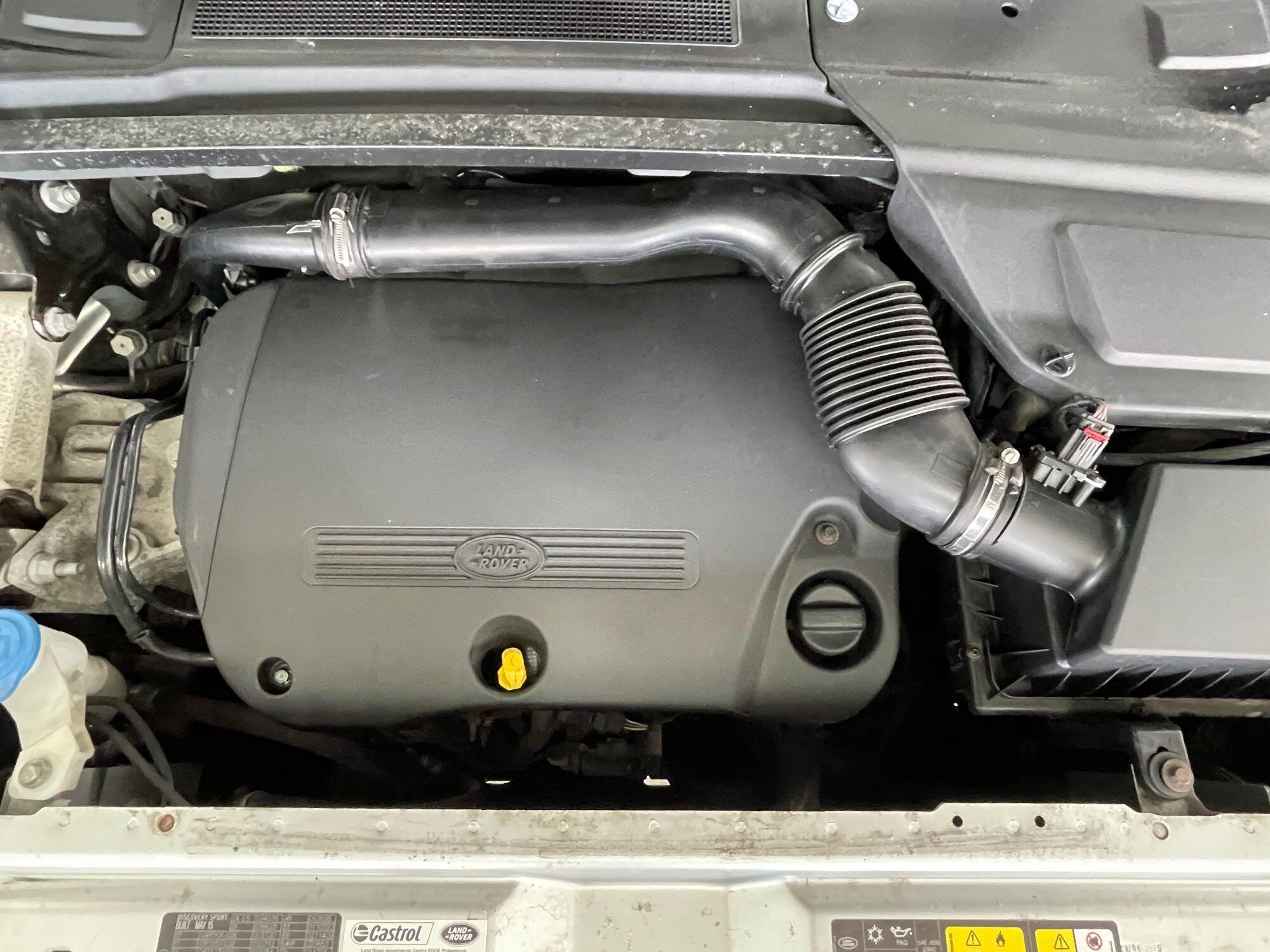 Land Rover DISCOVERY SPORT - Image 19
