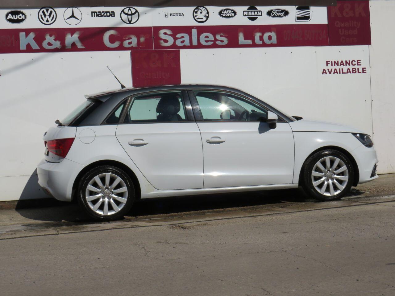 Audi A1 - Image 25