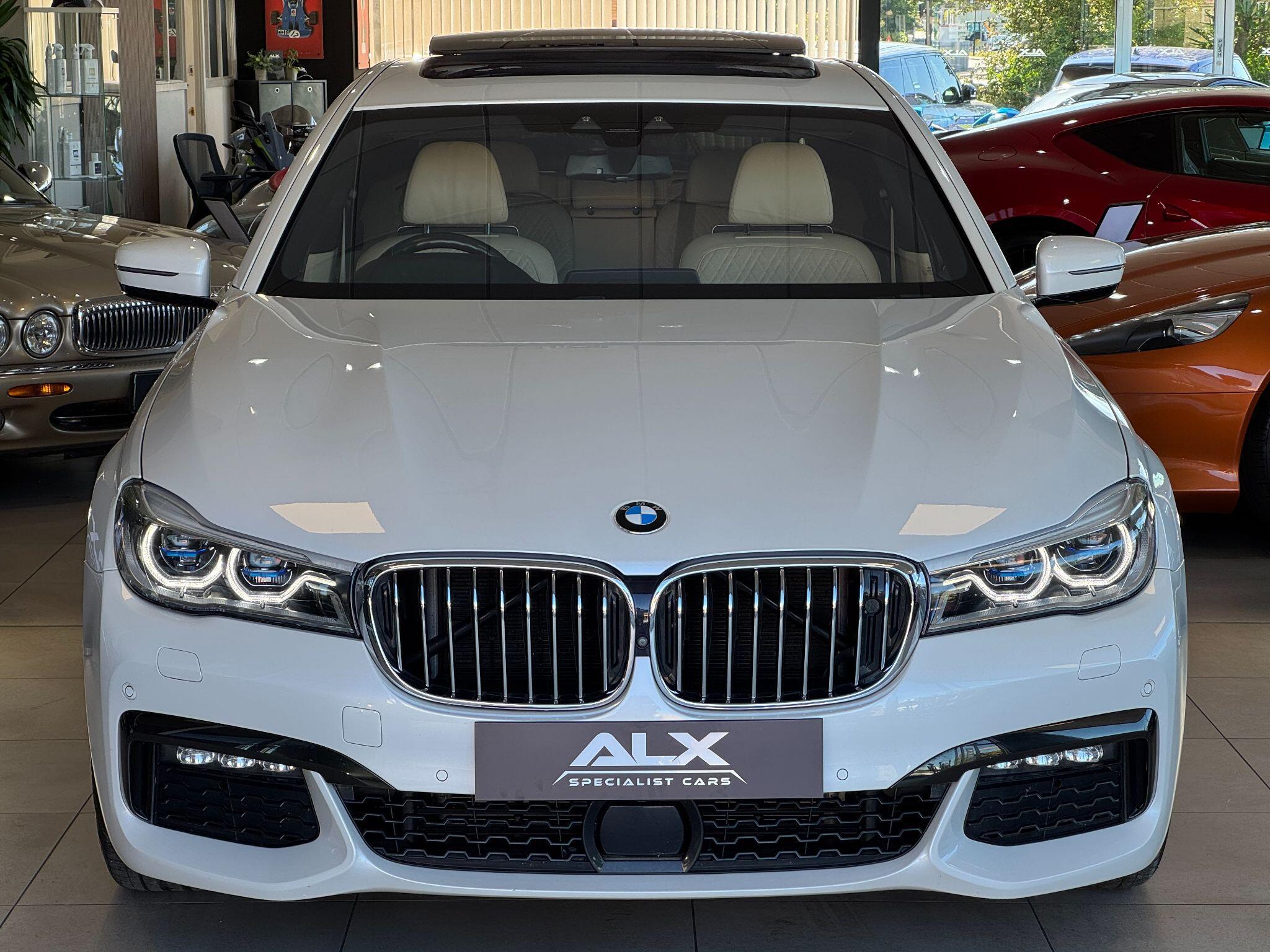 BMW 7 Series - Image 8
