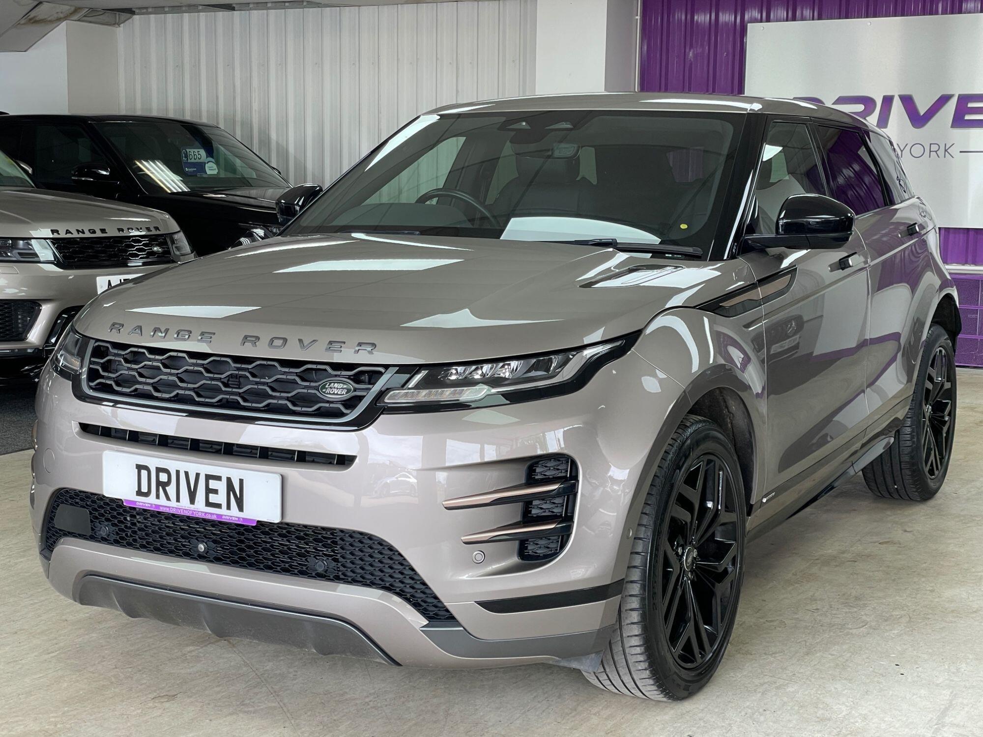Land Rover Range Rover Evoque - Image 8