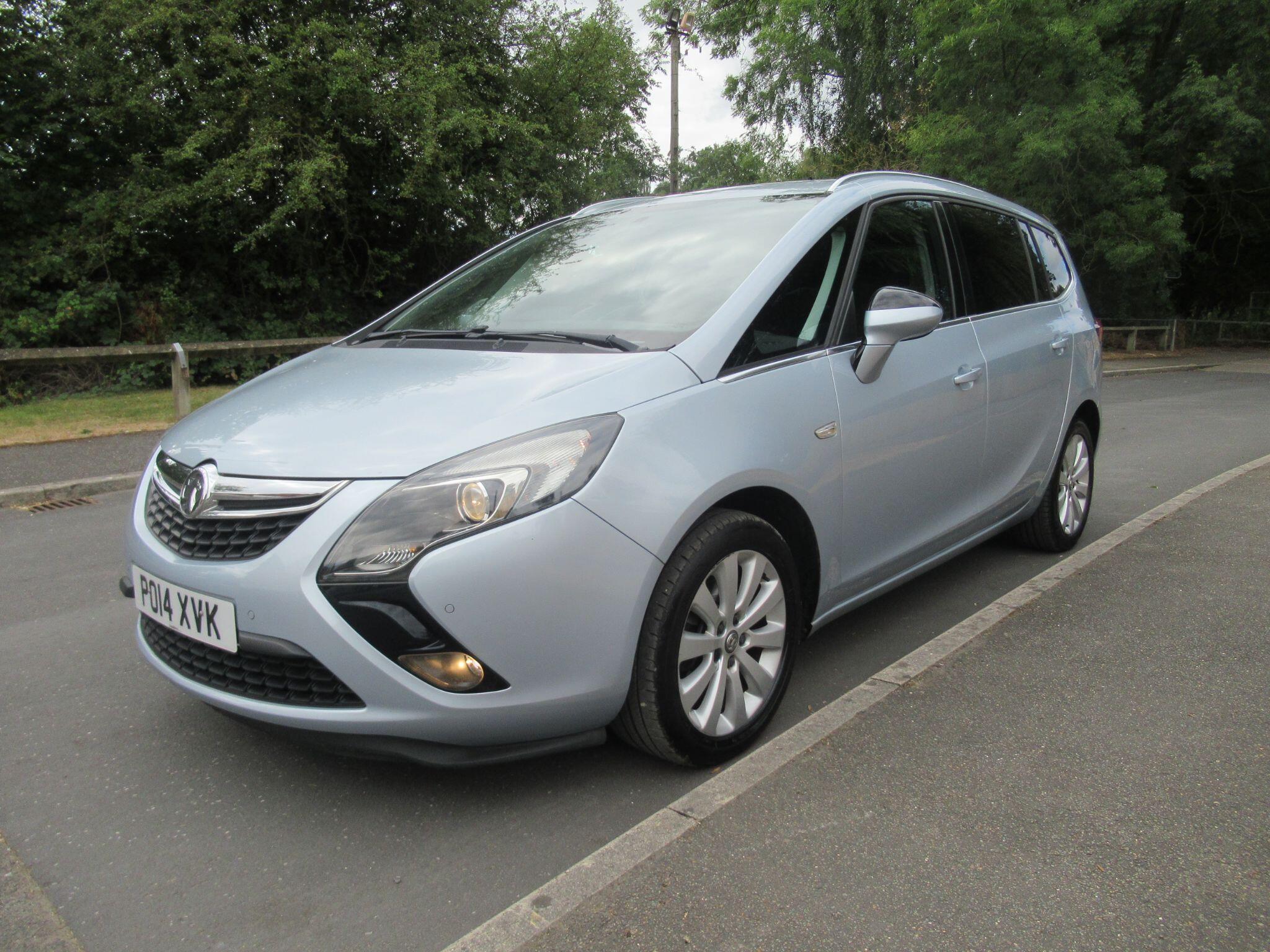 Vauxhall Zafira Tourer - Image 7