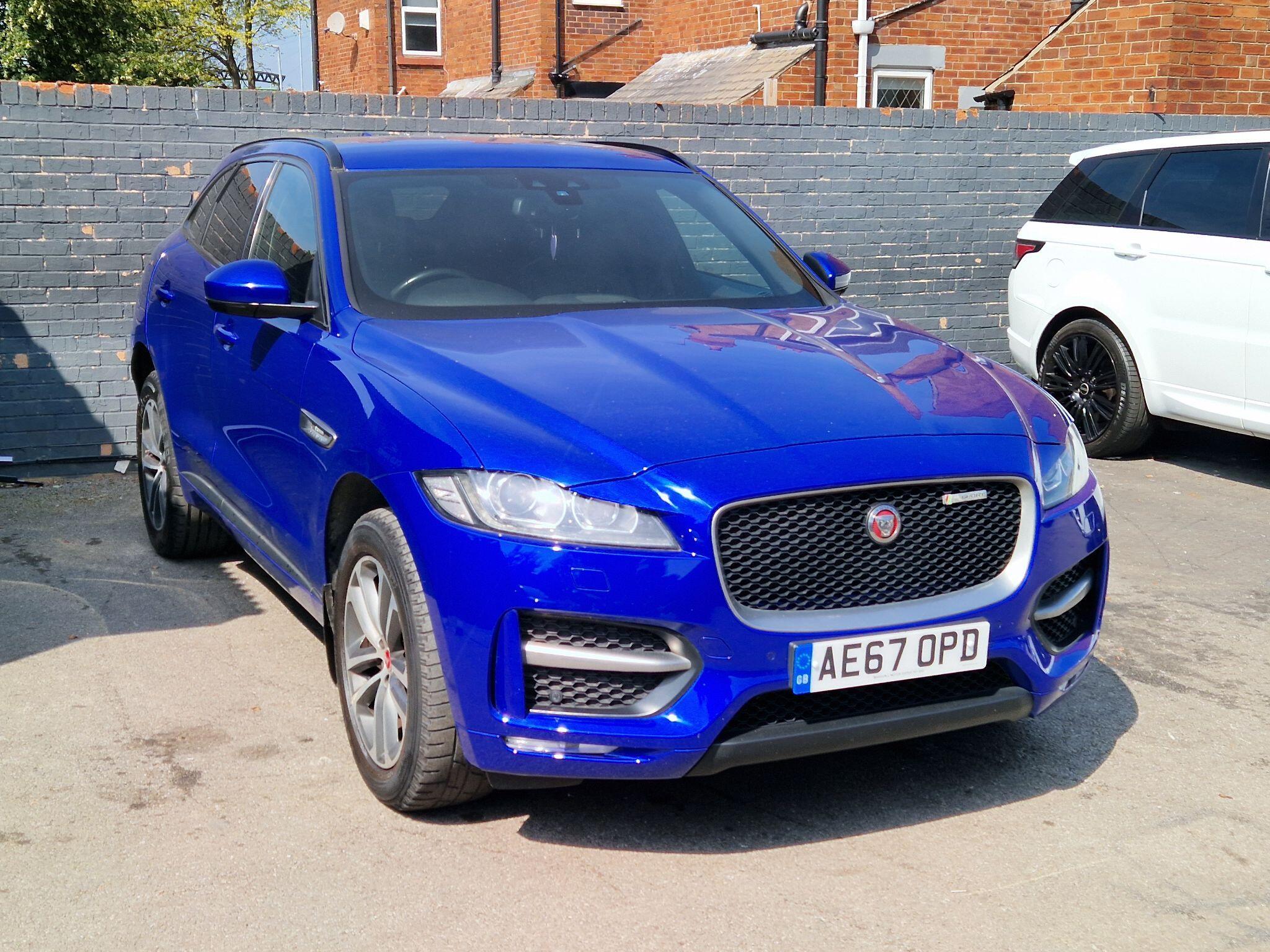 Jaguar F-Pace - Image 3