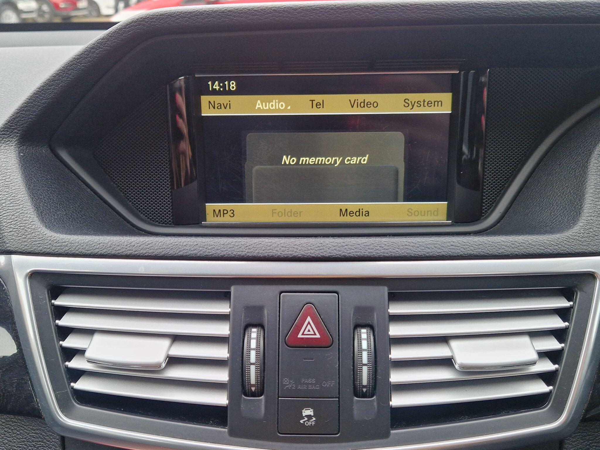 Mercedes E Class - Image 41