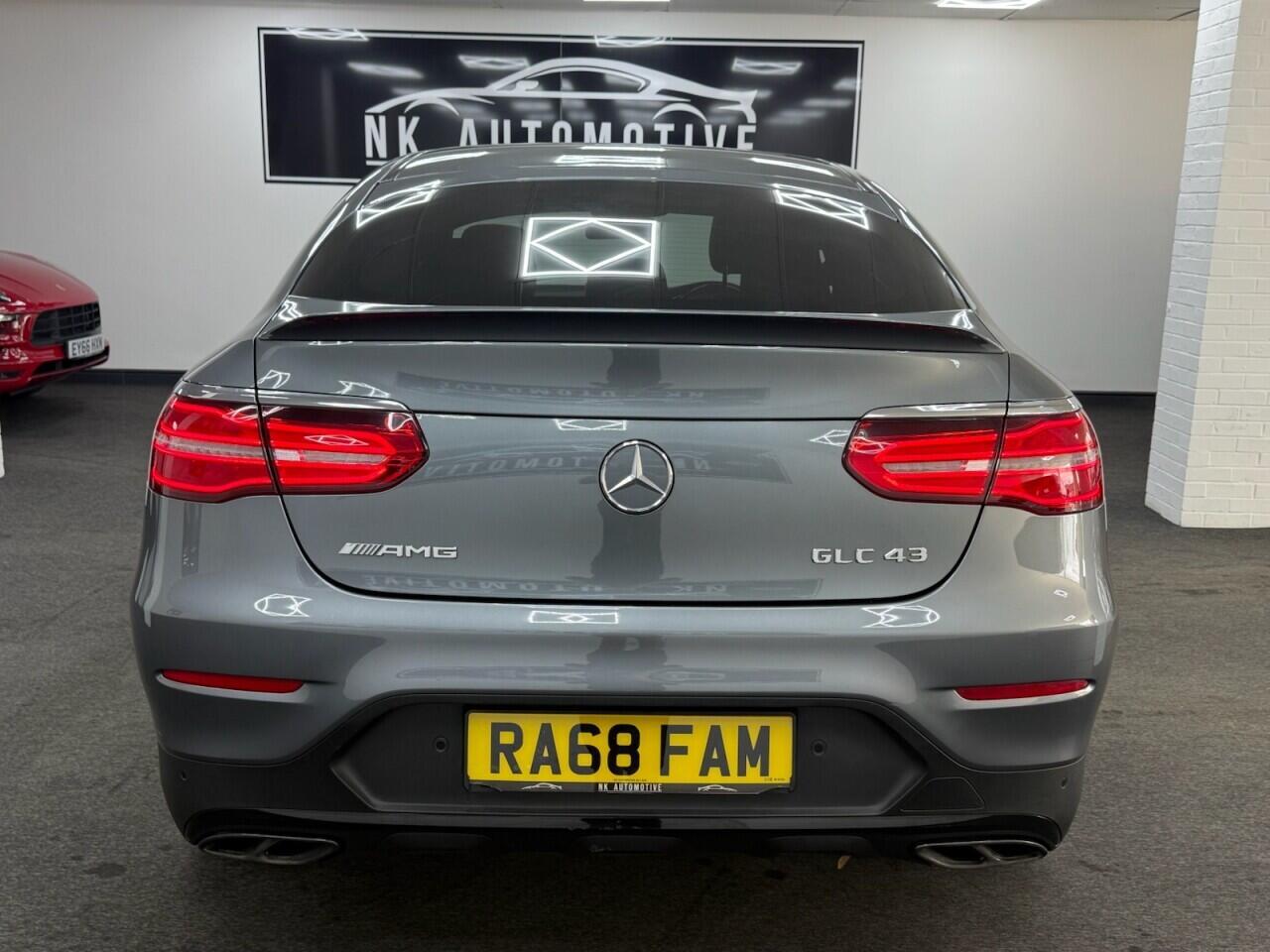 Mercedes-benz GLC - Image 6