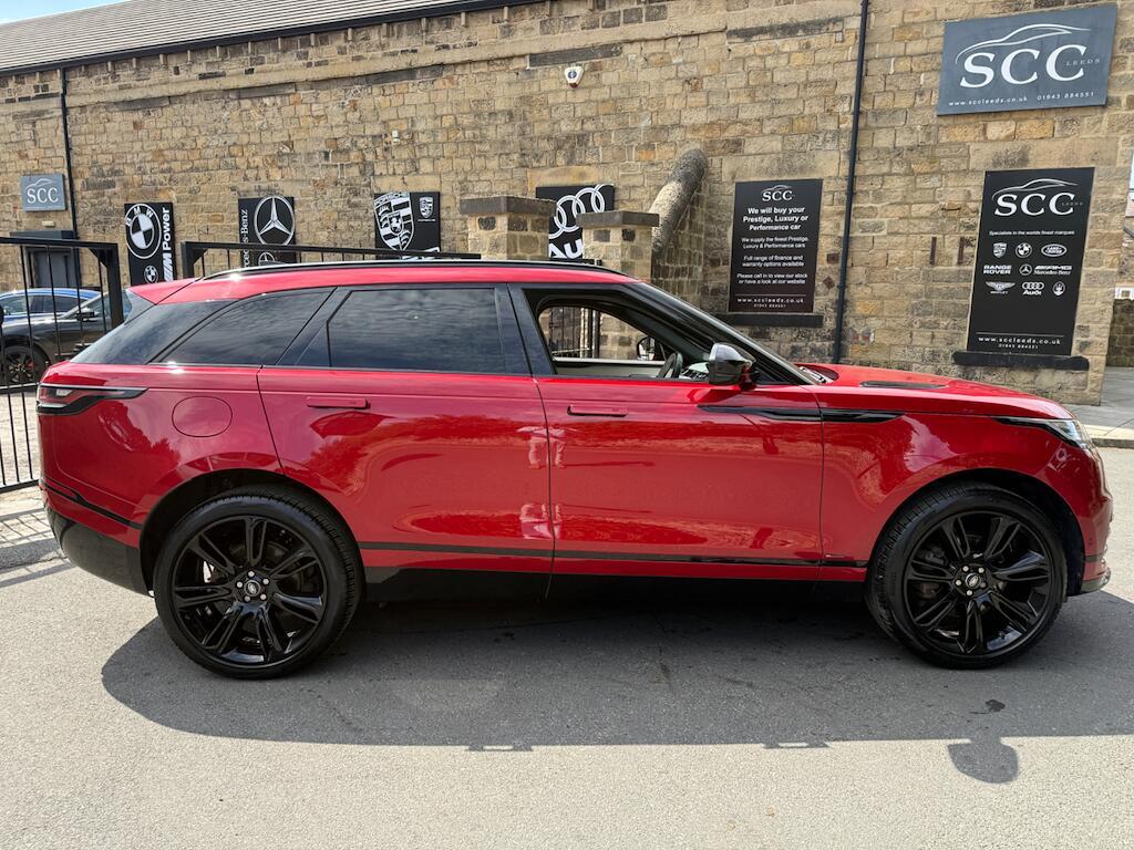 Land Rover Range Rover Velar - Image 19