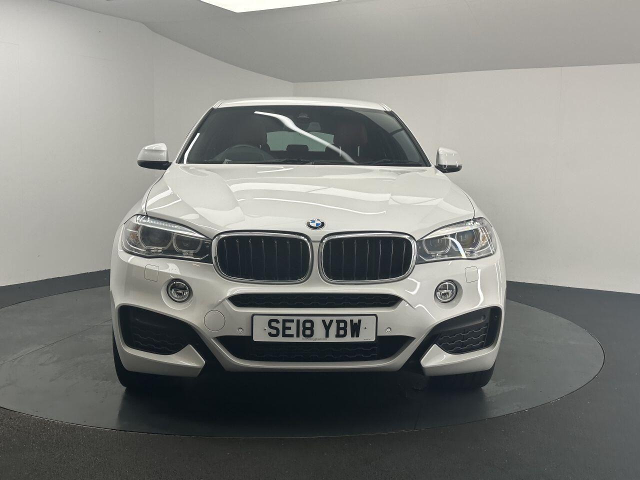 BMW X6 - Image 5