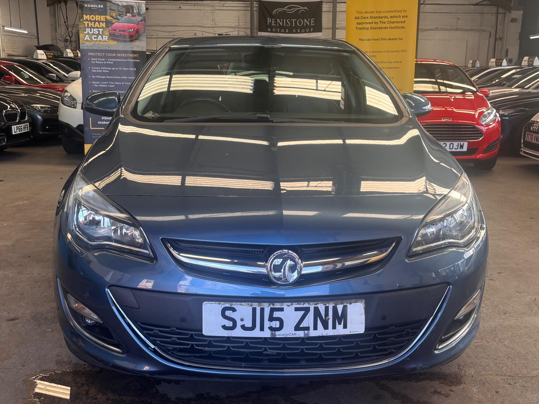 Vauxhall Astra - Image 24