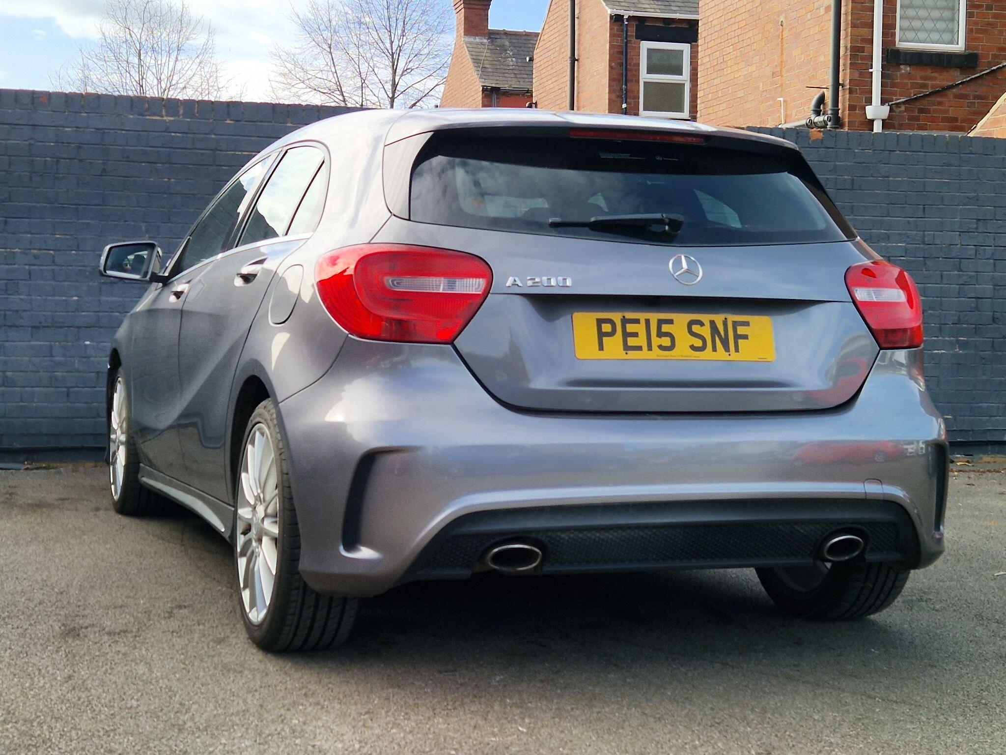 Mercedes A Class - Image 23