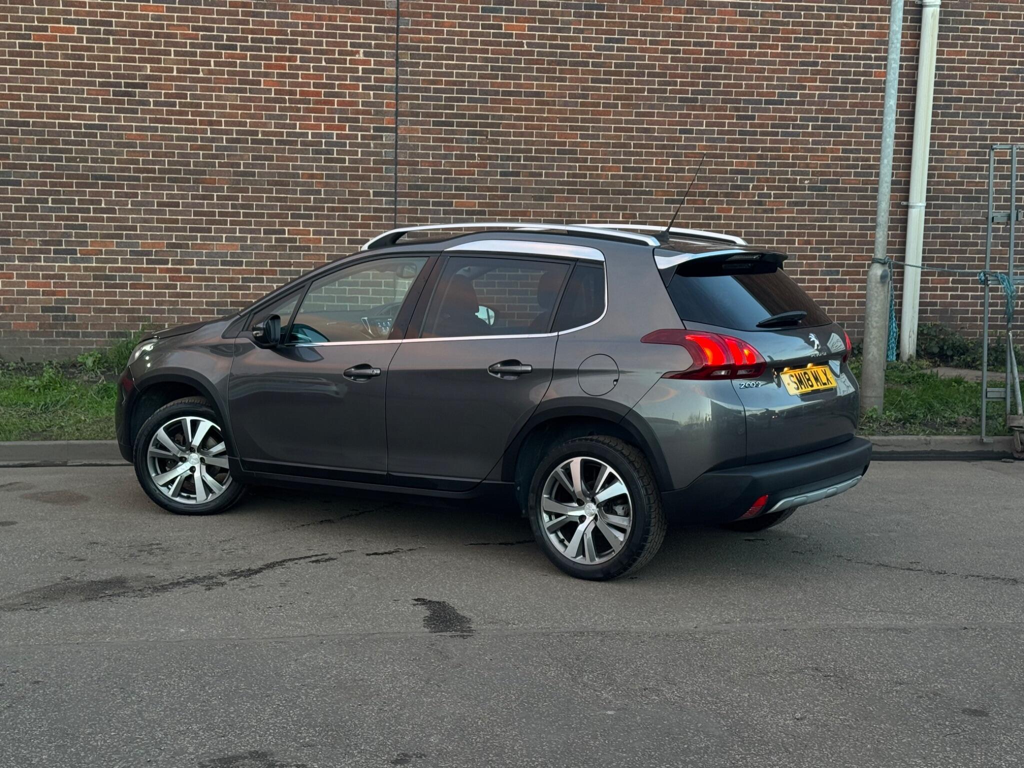 Peugeot 2008 - Image 14