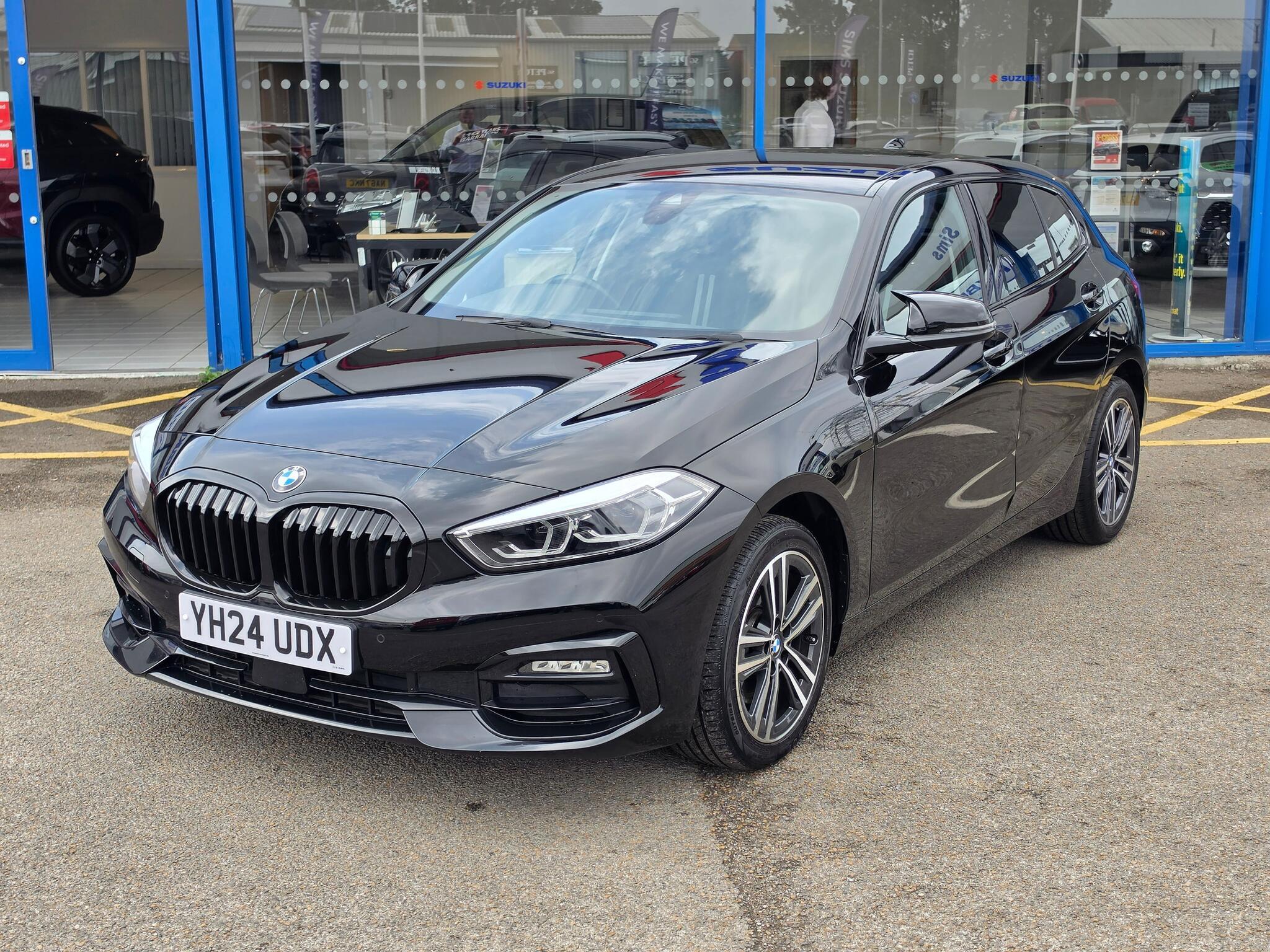 BMW 1 Series - Image 2