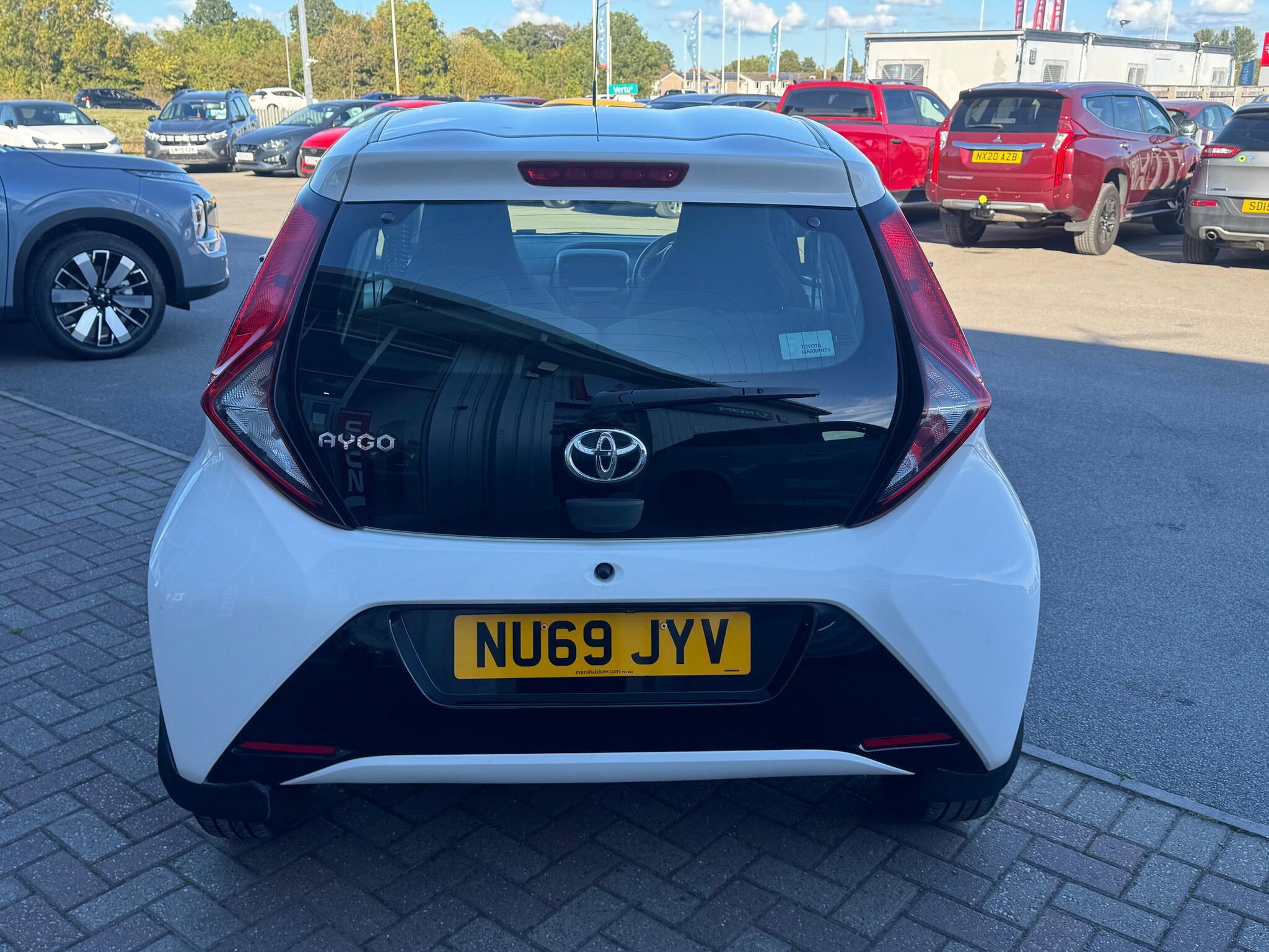 Toyota Aygo - Image 3