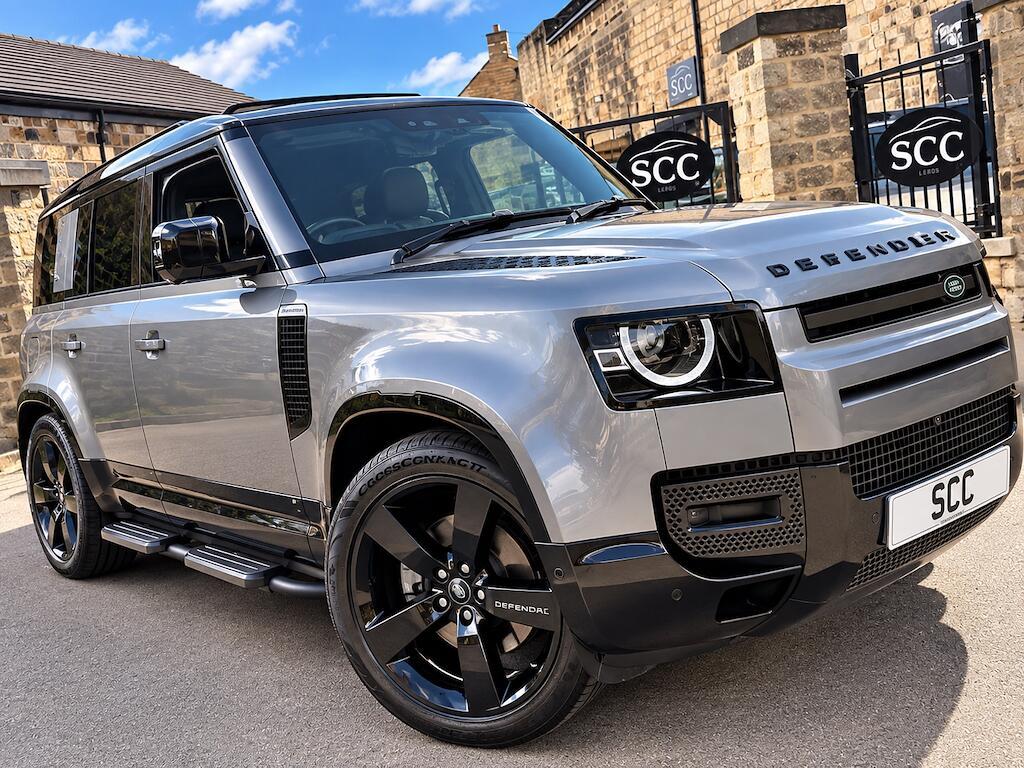 Land Rover Defender 110 - Image 3