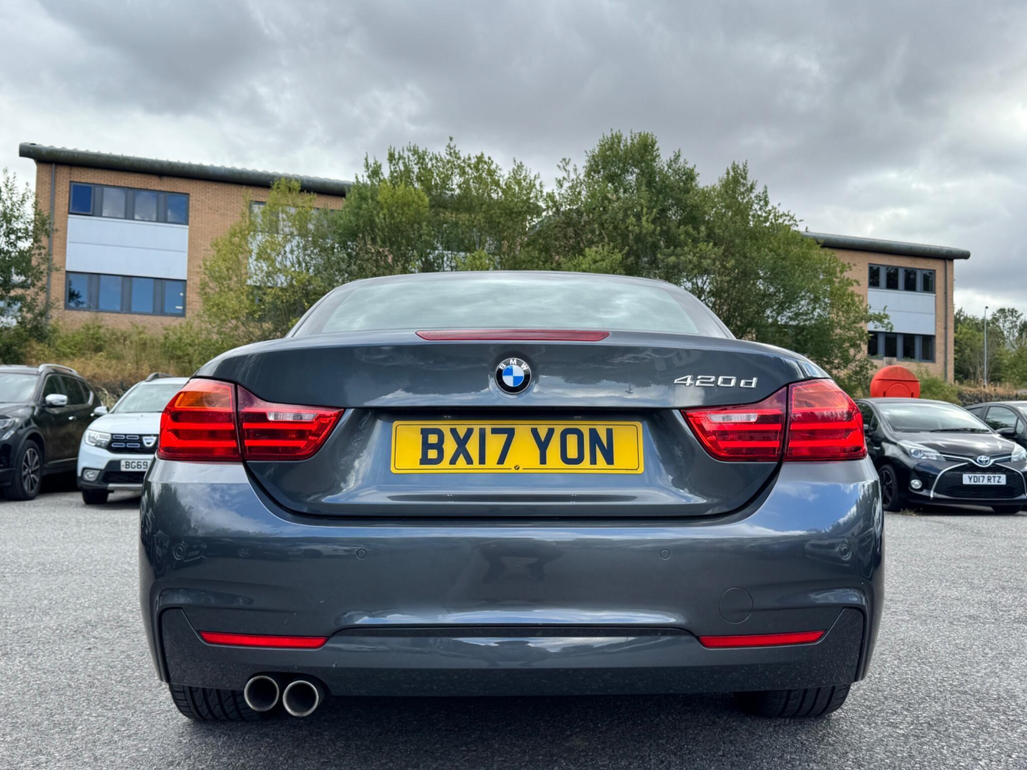 BMW 4 Series - Image 13
