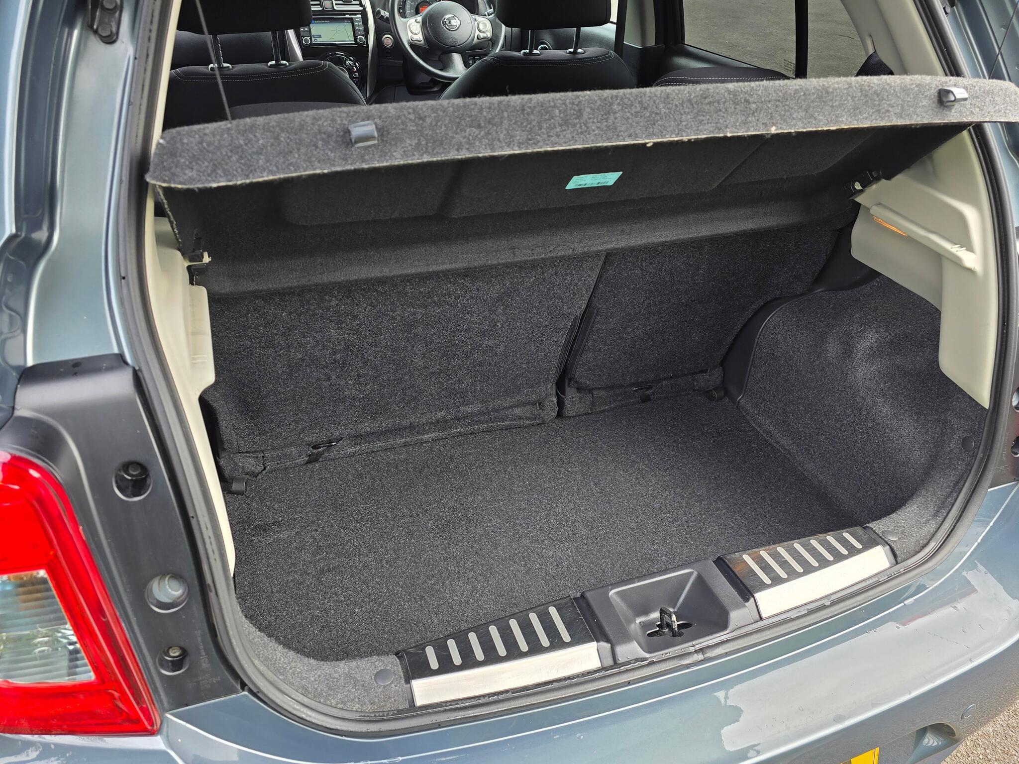 Nissan Micra - Image 12