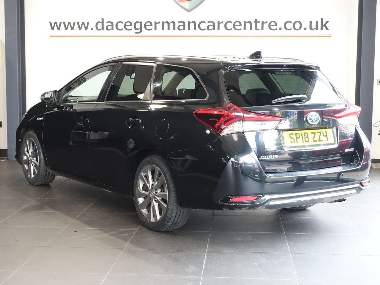 Toyota Auris - Image 9