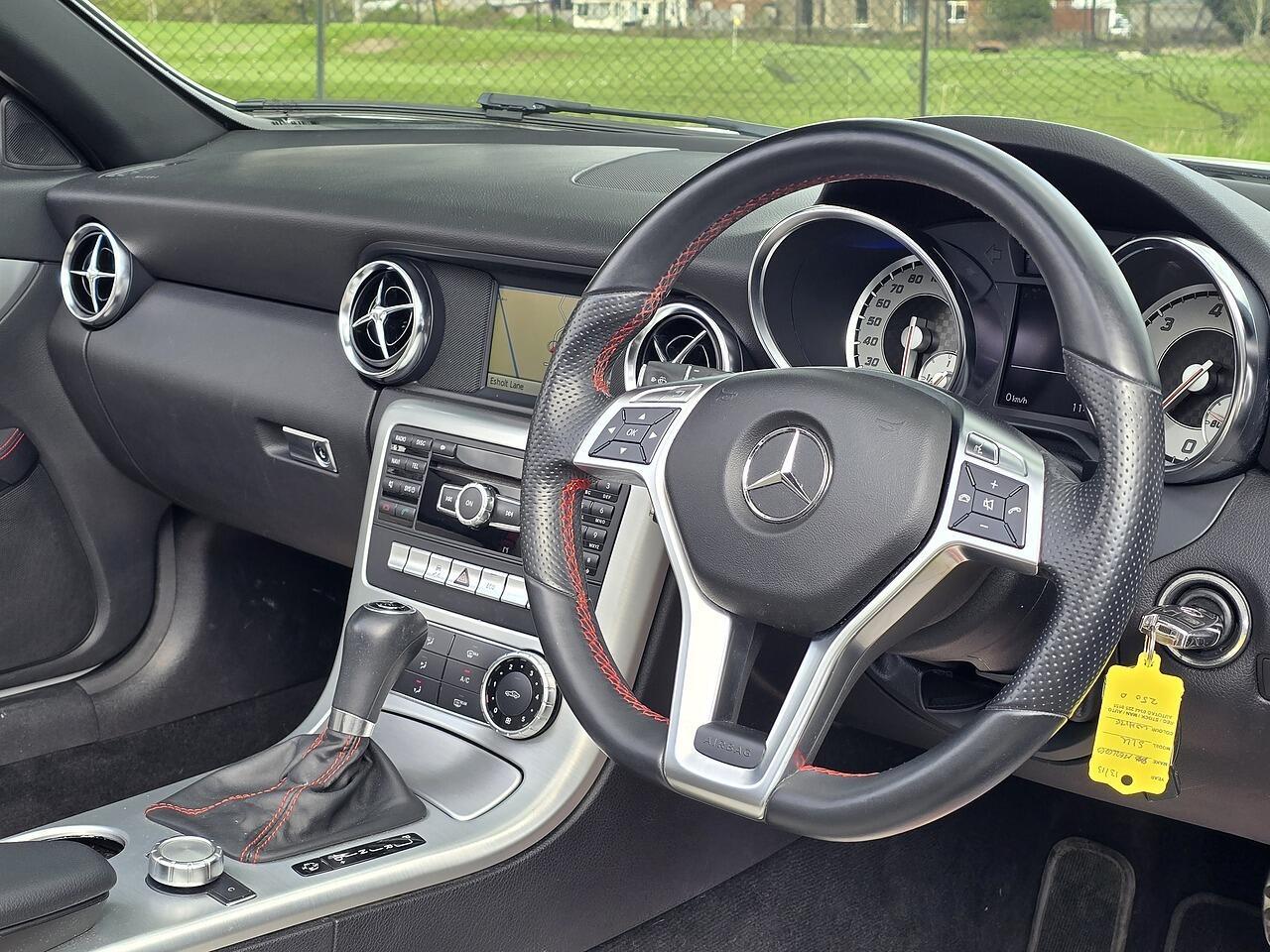 Mercedes SLK - Image 7