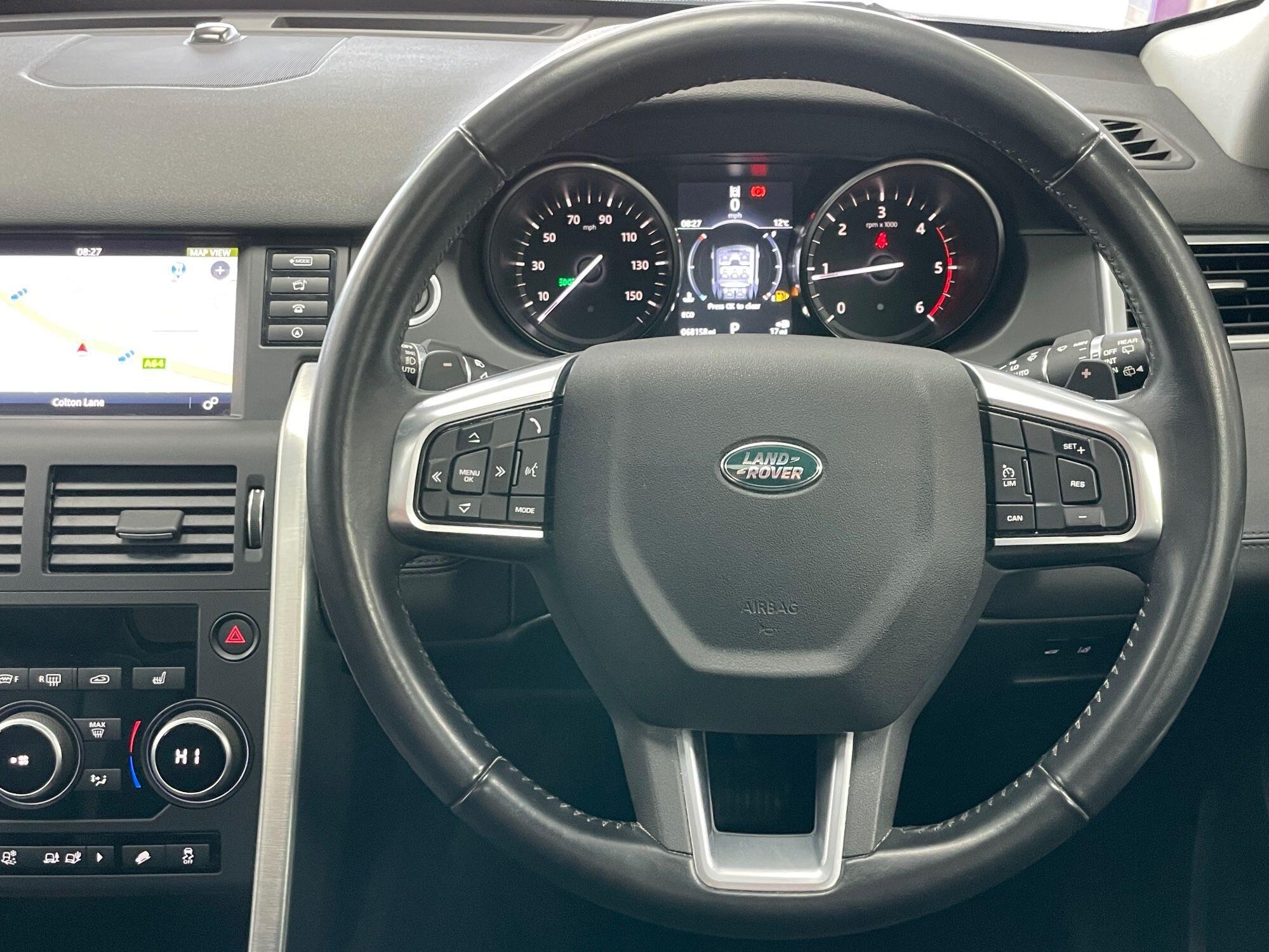 Land Rover DISCOVERY SPORT - Image 36