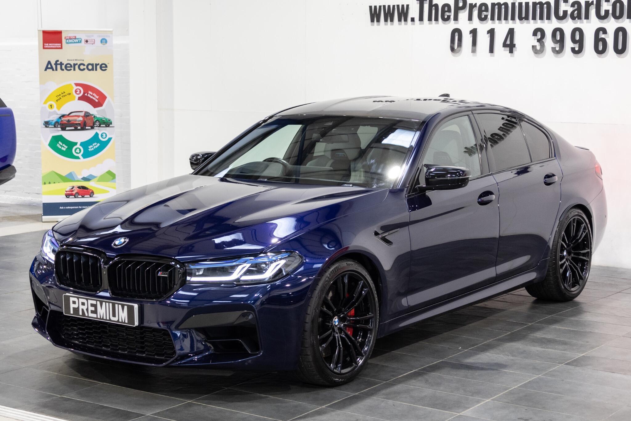 BMW M5 - Image 3