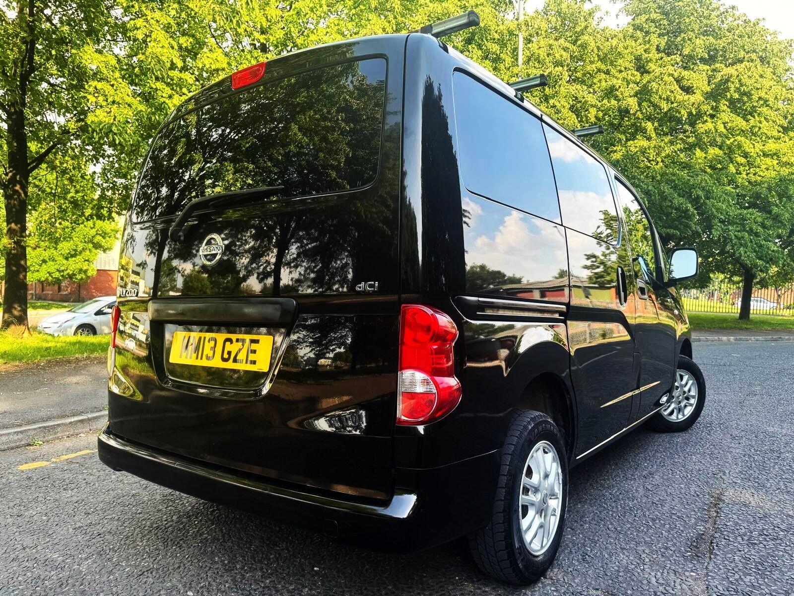 Nissan NV200 - Image 11