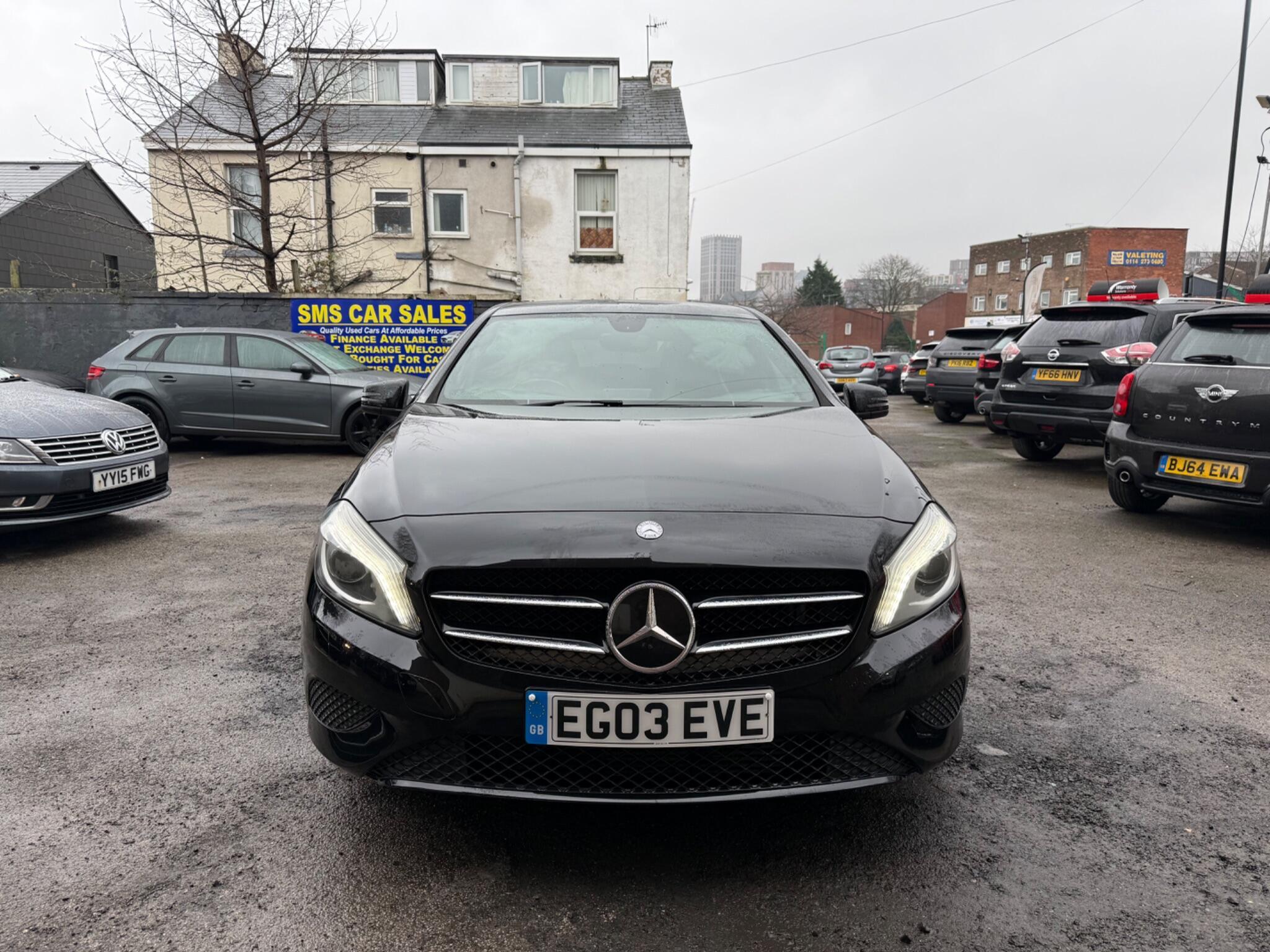 Mercedes A Class - Image 2