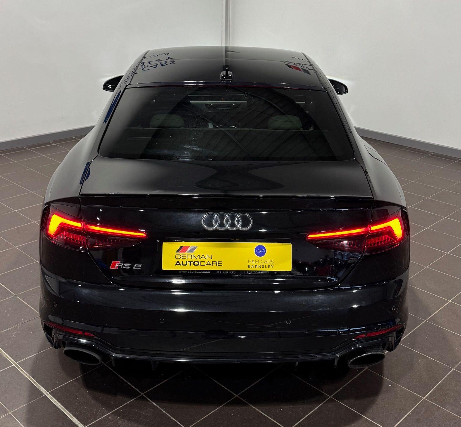 Audi RS5 - Image 7