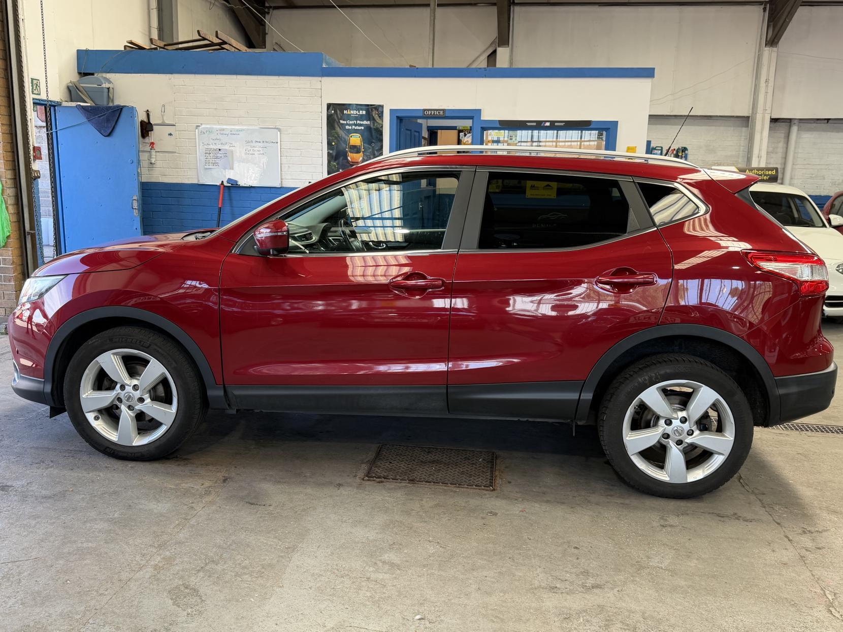Nissan Qashqai - Image 4