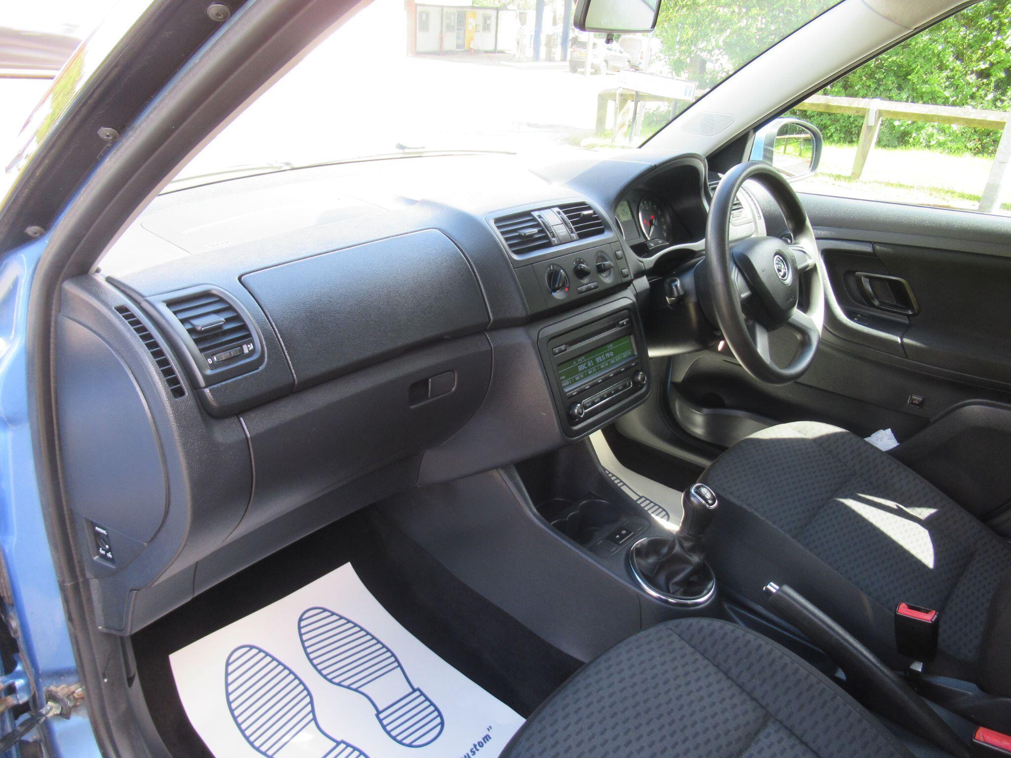 Skoda Fabia - Image 13
