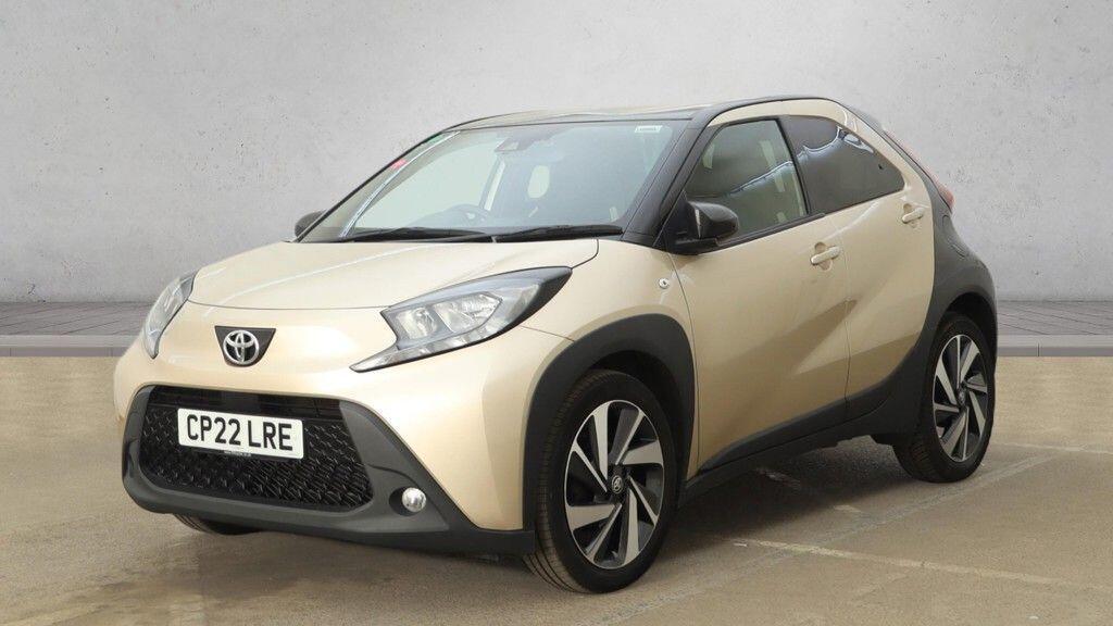 Toyota Aygo X - Image 2