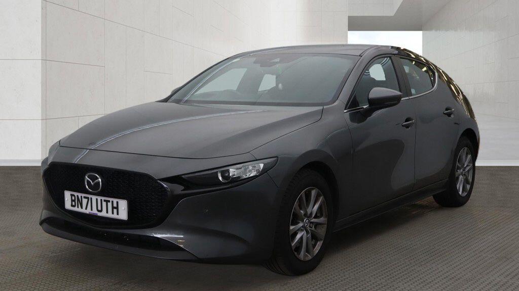Mazda MAZDA3 - Image 2
