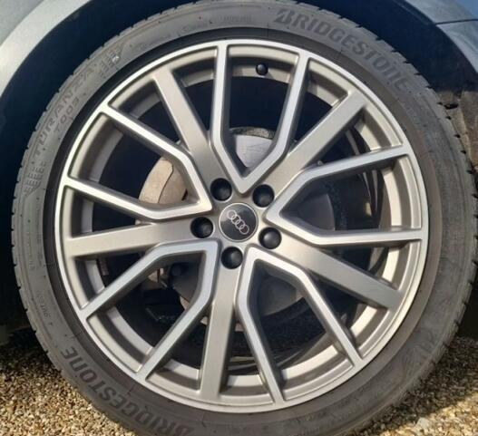 Audi A6 Avant - Image 9