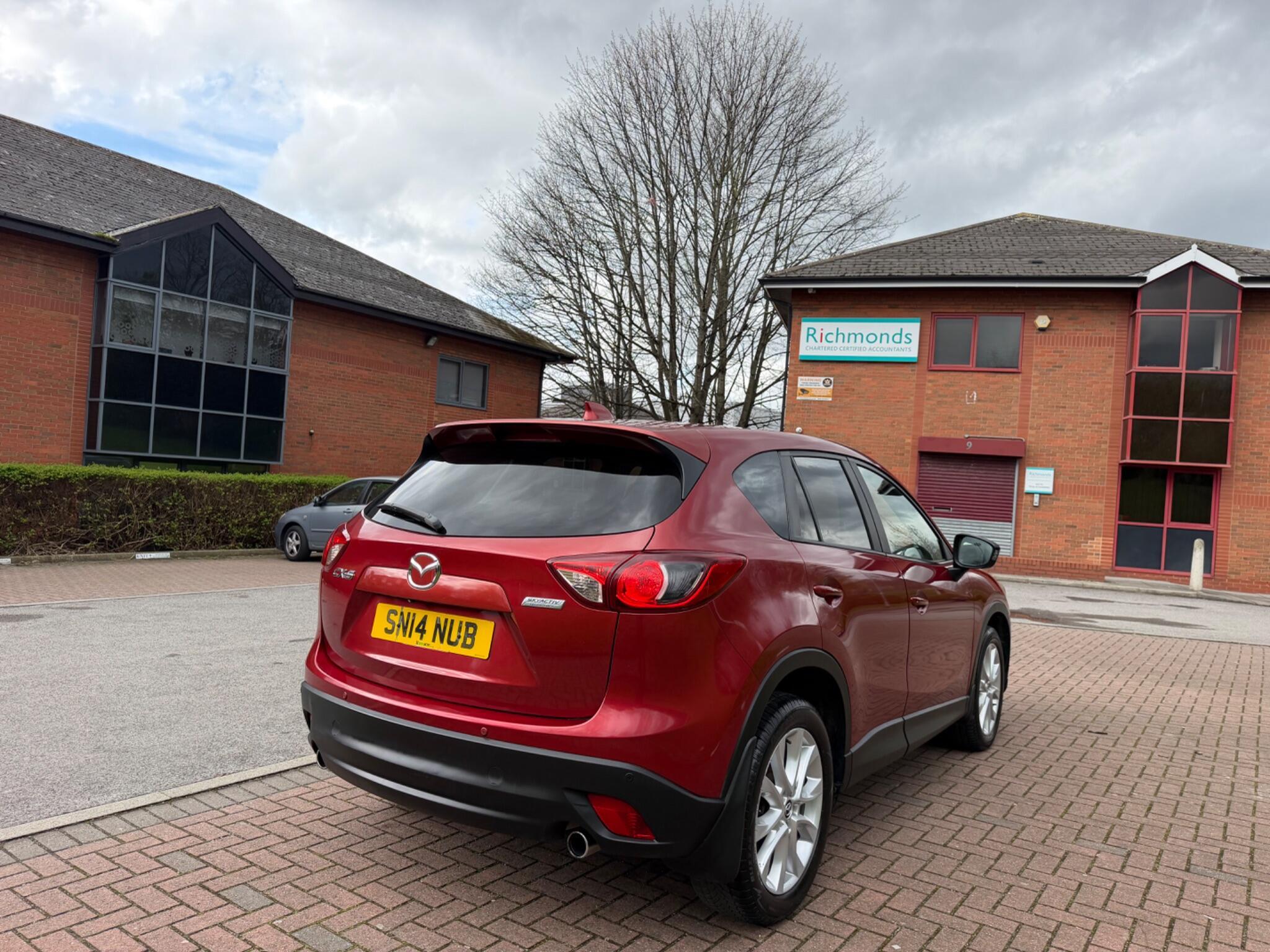 Mazda CX-5 - Image 18