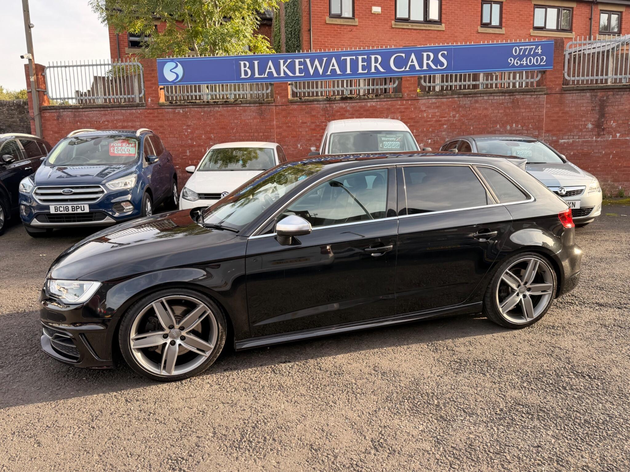 Audi S3 - Image 3