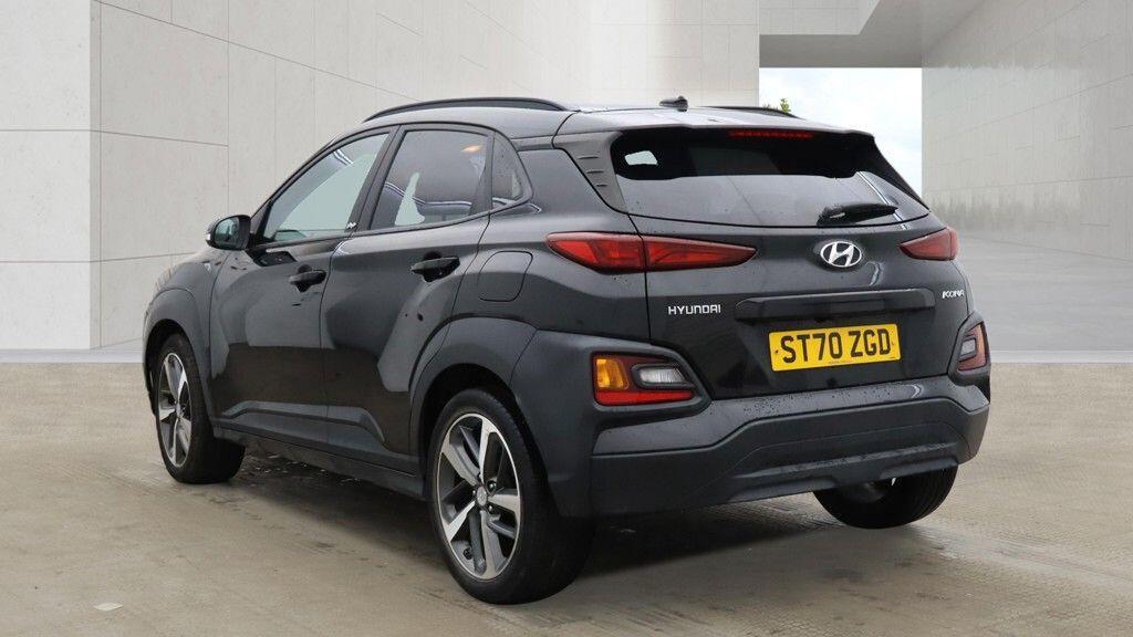 Hyundai Kona - Image 4