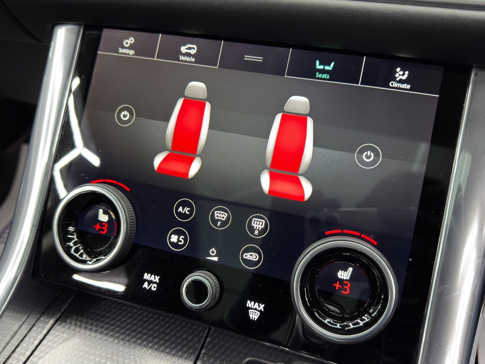 Land Rover RANGE ROVER SPORT - Image 27