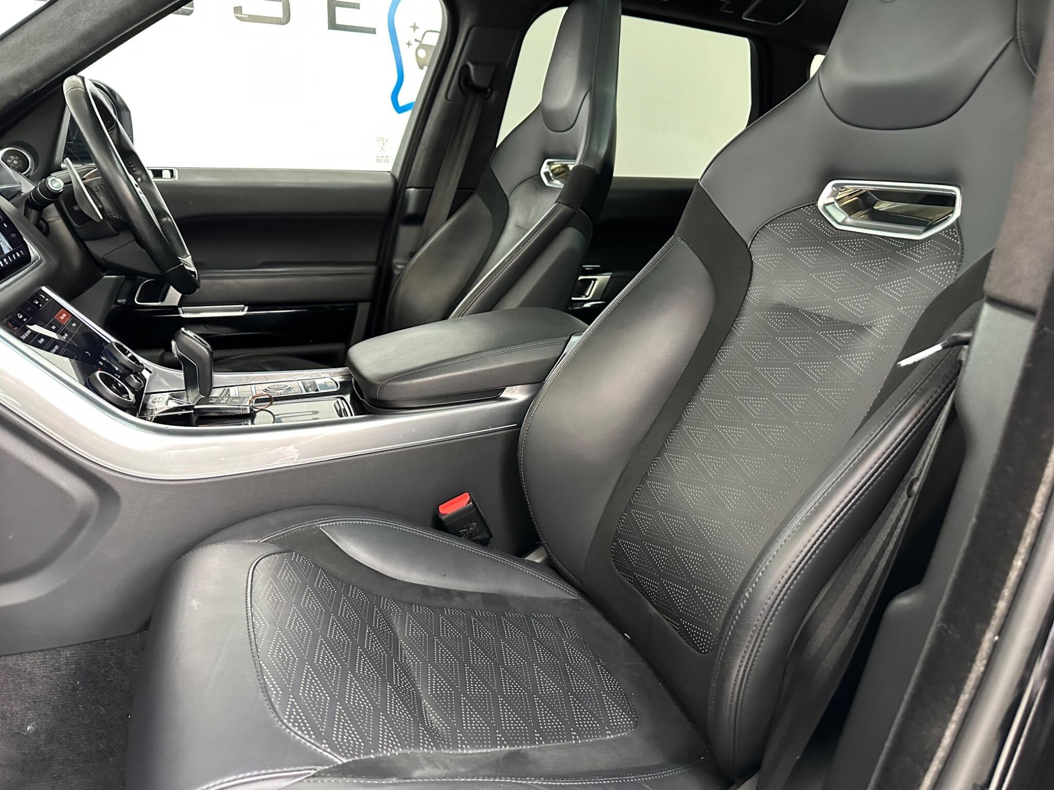 Land Rover RANGE ROVER SPORT - Image 11