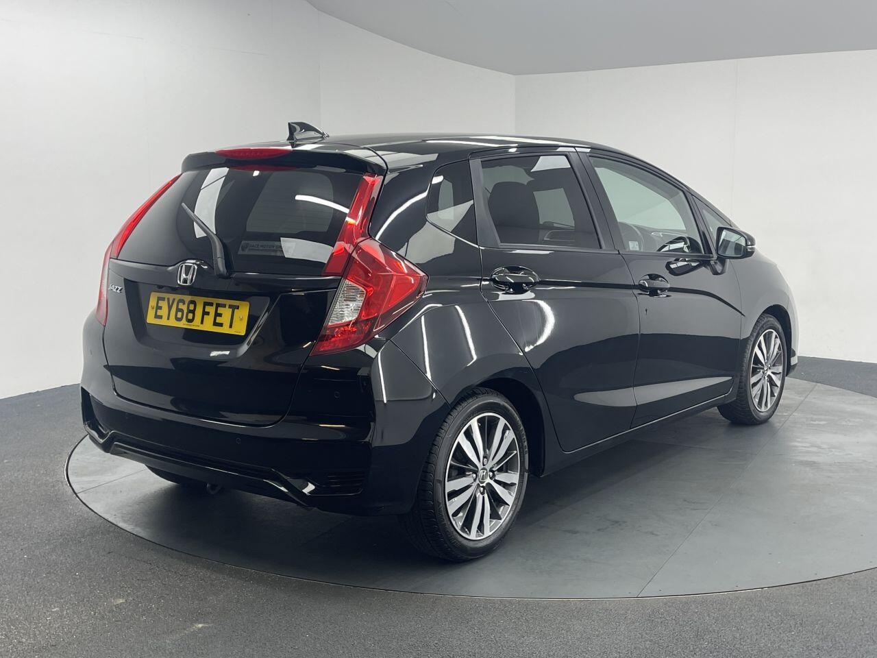 Honda Jazz - Image 11