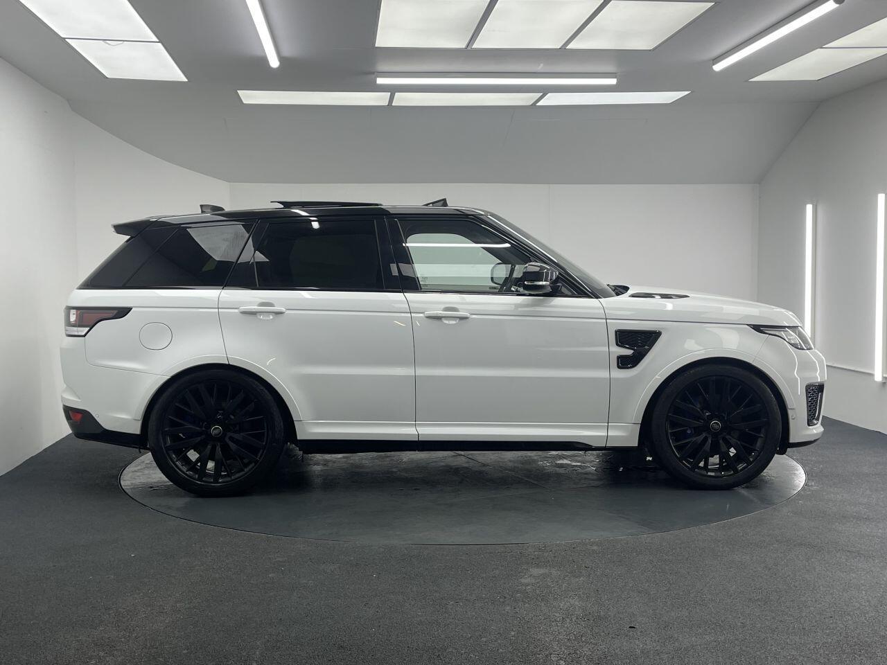 Land Rover RANGE ROVER SPORT - Image 28