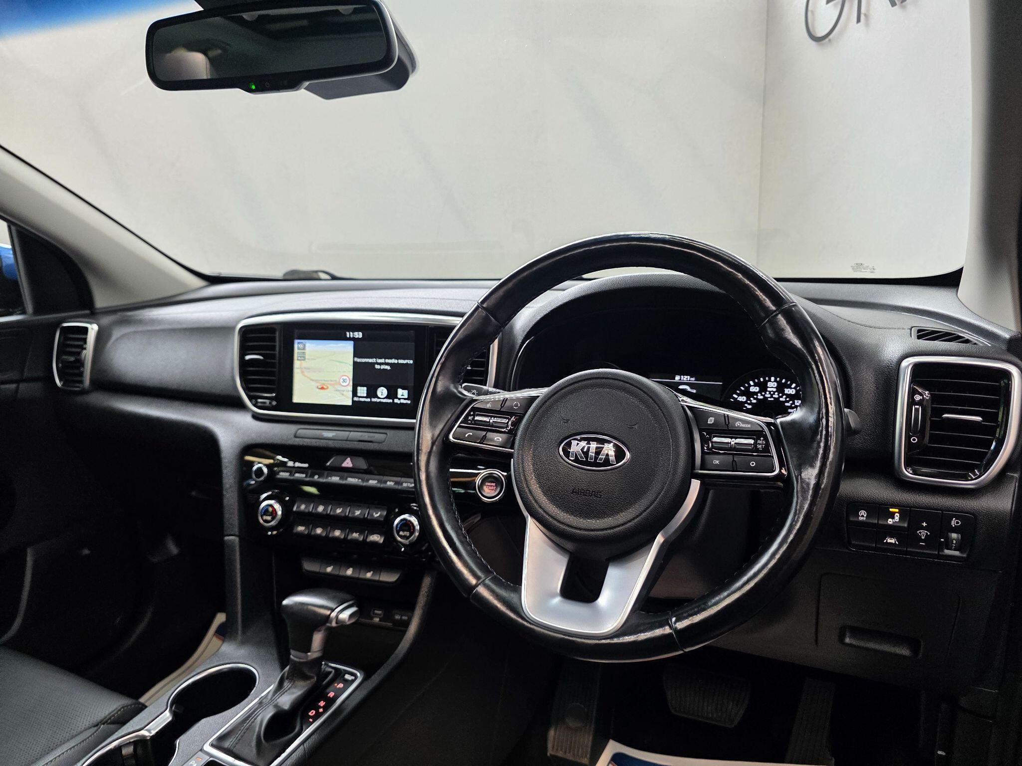 Kia Sportage - Image 14