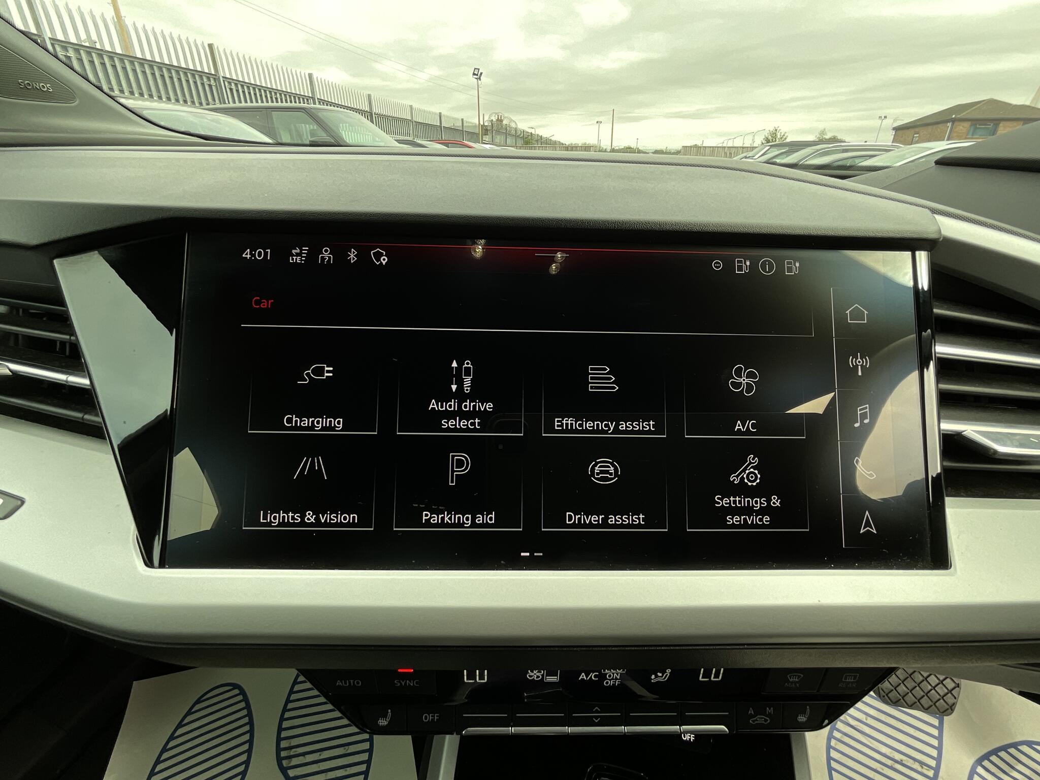 Audi Q4 E-Tron - Image 19