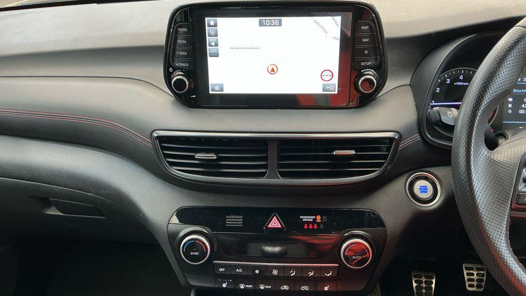 Hyundai Tucson - Image 2