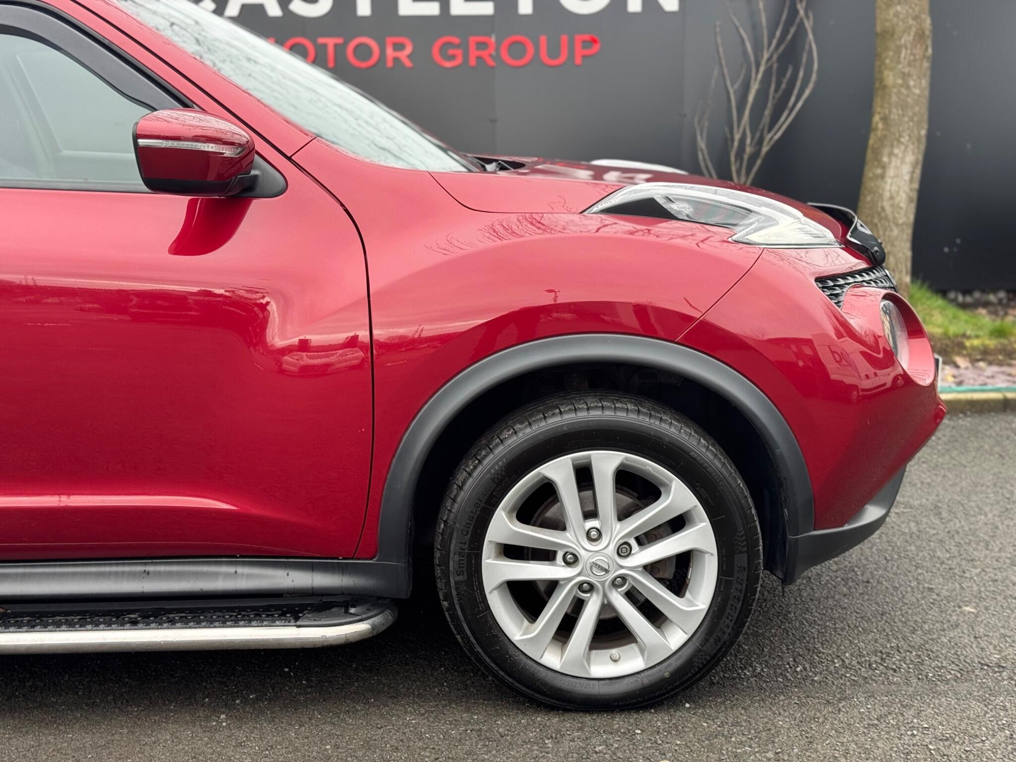 Nissan Juke - Image 17