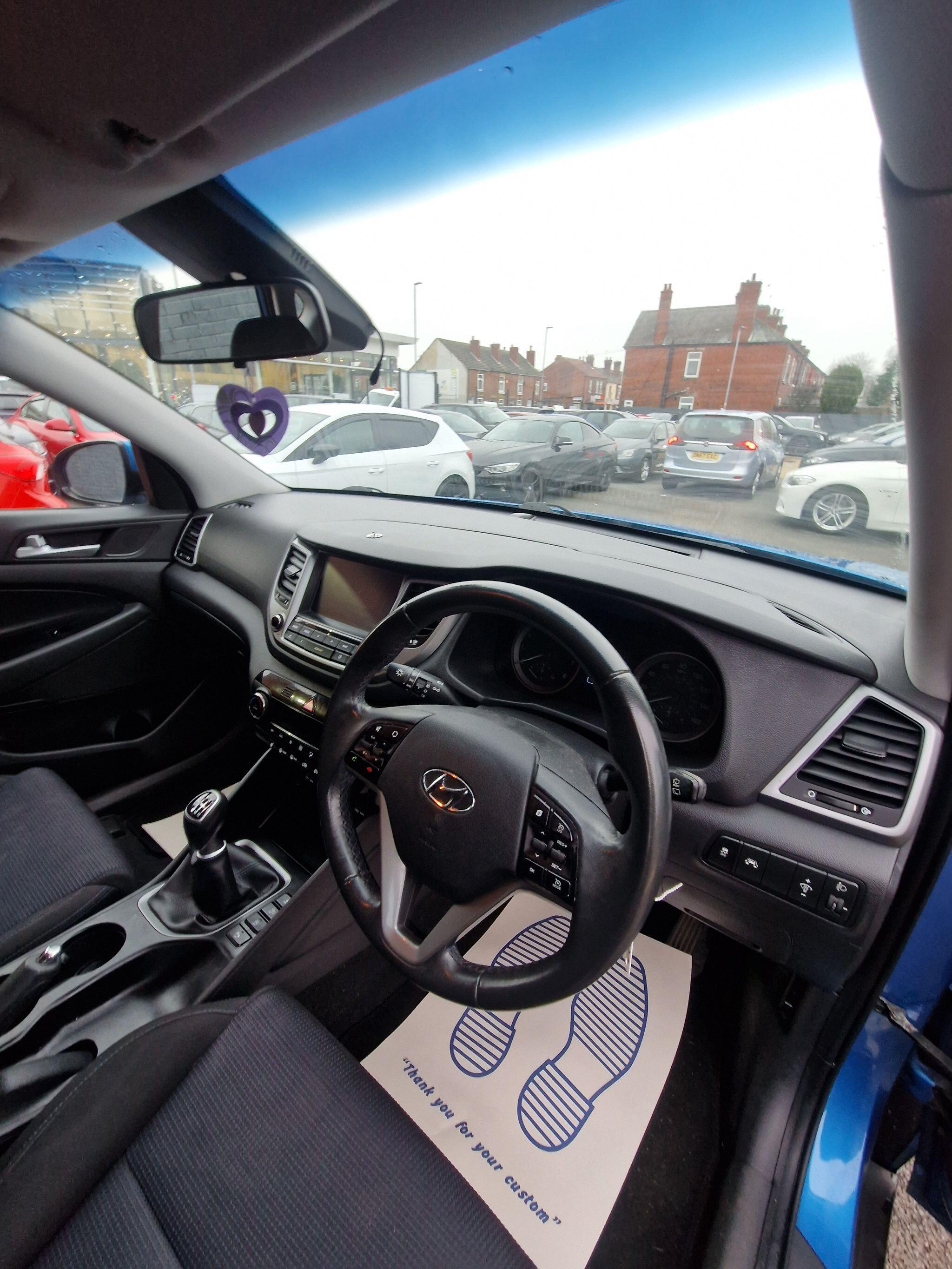 Hyundai Tucson - Image 26