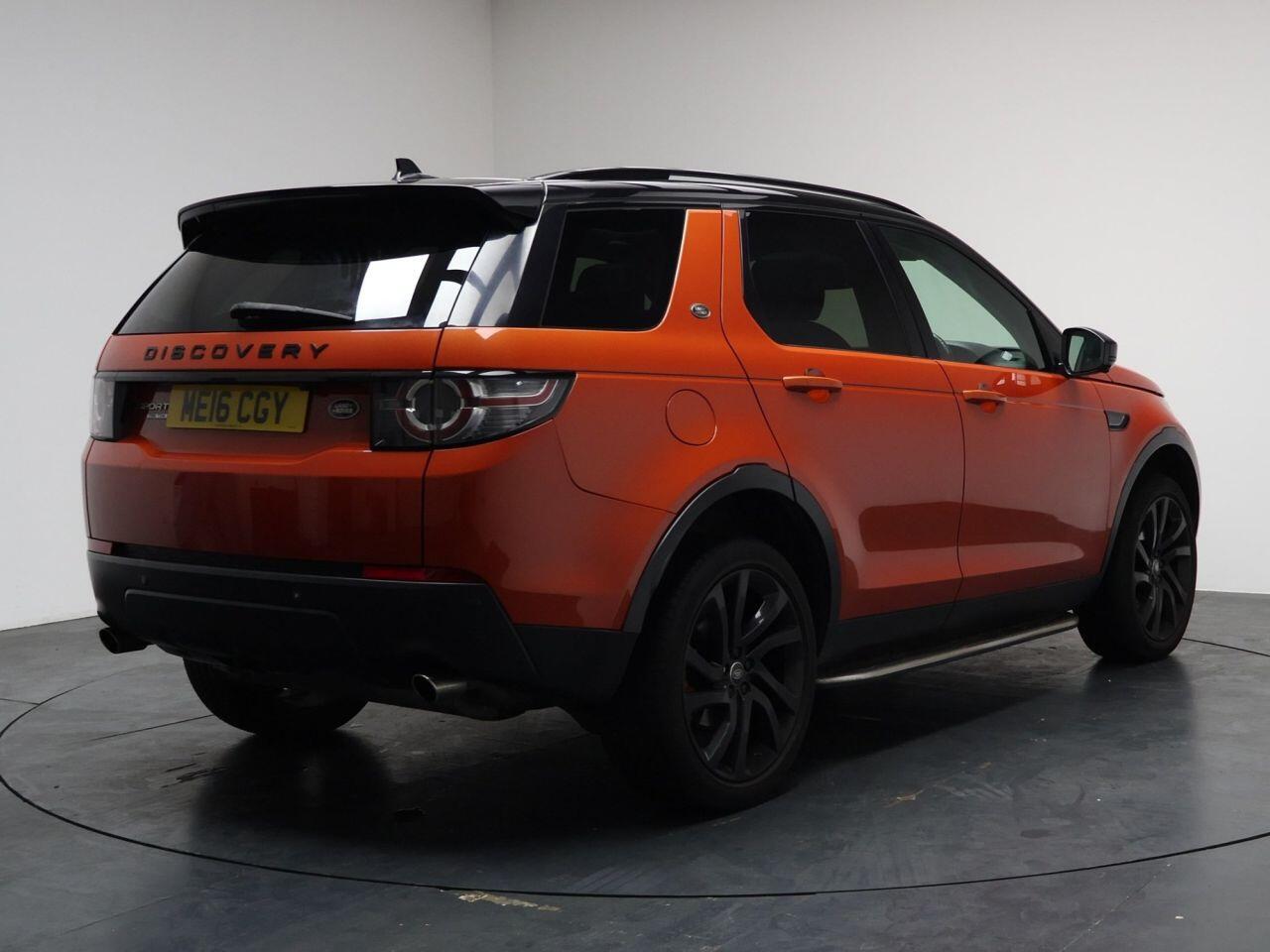Land Rover DISCOVERY SPORT - Image 18