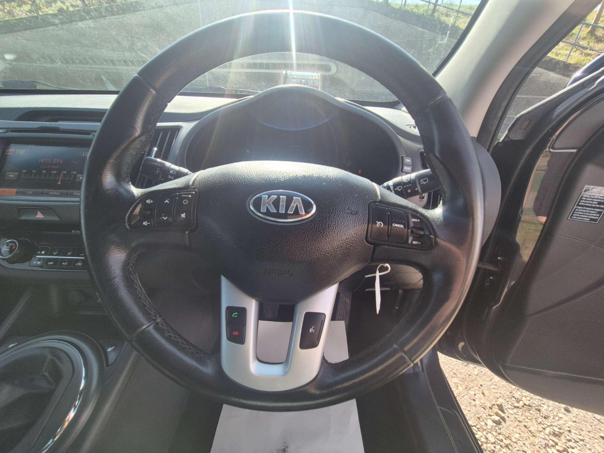 Kia Sportage - Image 40