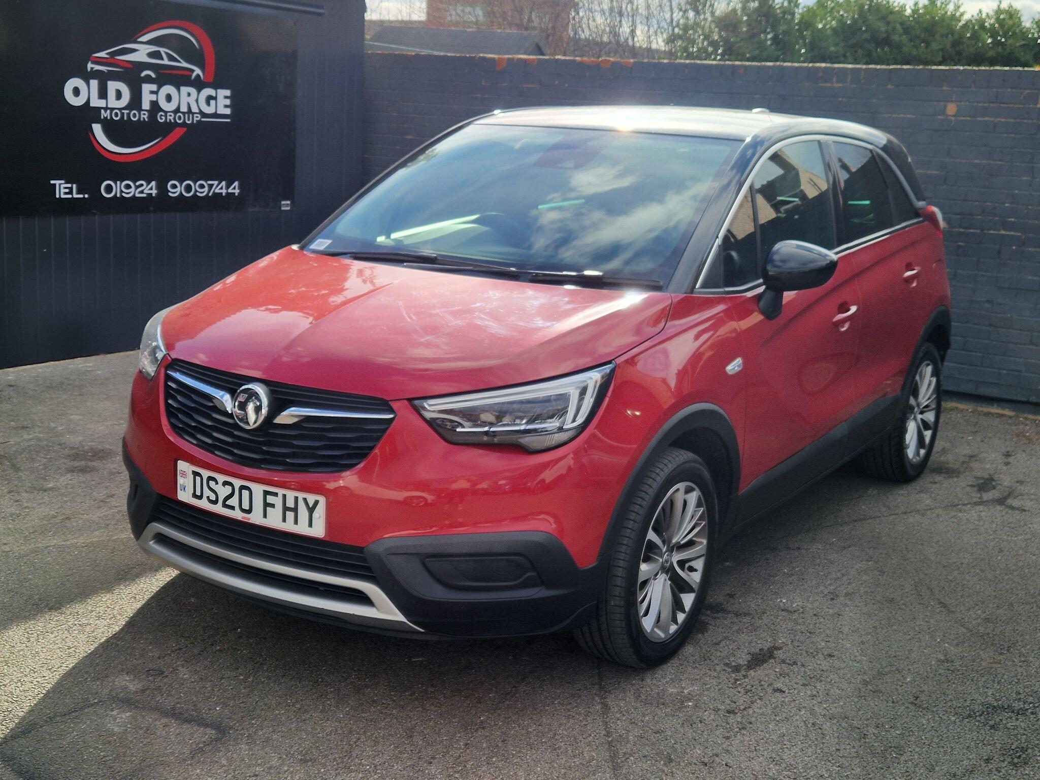 Vauxhall Crossland X - Image 17