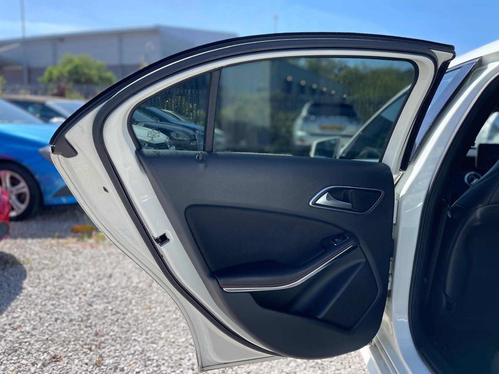 Mercedes A Class - Image 28